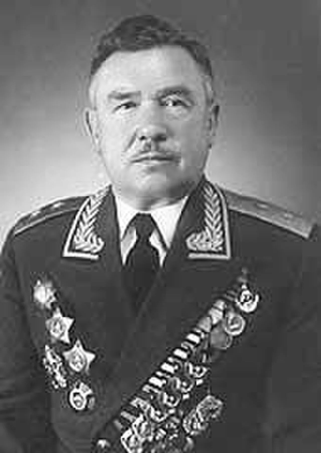 Portrait of Alexei Iljitsch Danilow (1897–1981) – memorial page