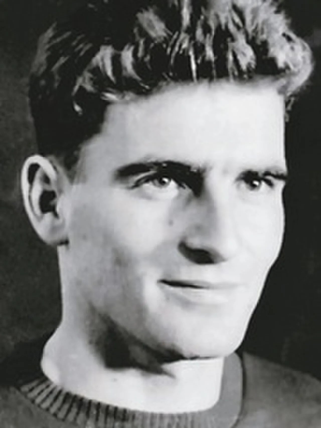 Portrait of Alexe Dumitru (1935–1971) – memorial page