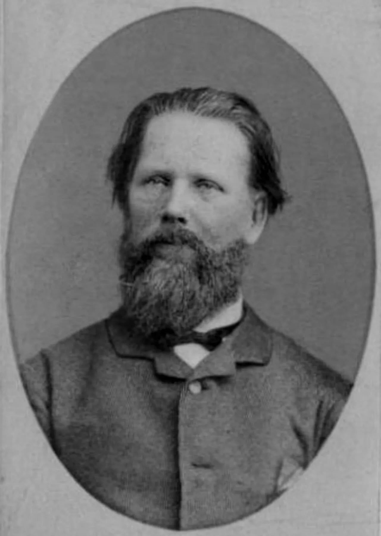 Porträt von Alexei Korzukhin (1835–1894) – Gedenkseite