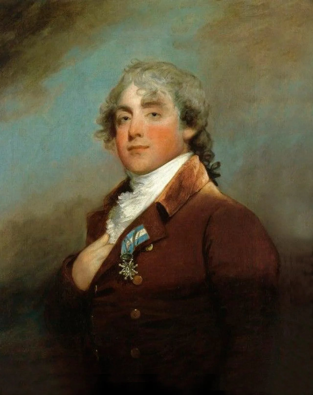 Portrait of Carlos Martínez de Irujo, 1st Marquis of Casa Irujo (1765–1824) – memorial page