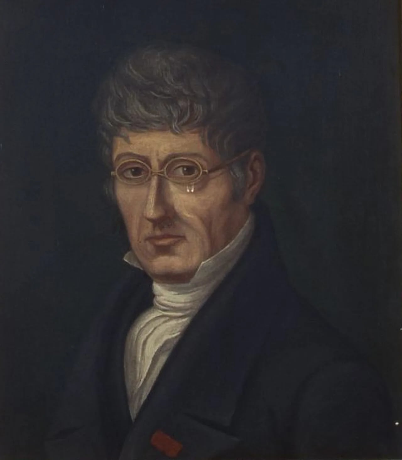 Portrait of Alexis-François Aulagnier (1767–1839) – memorial page
