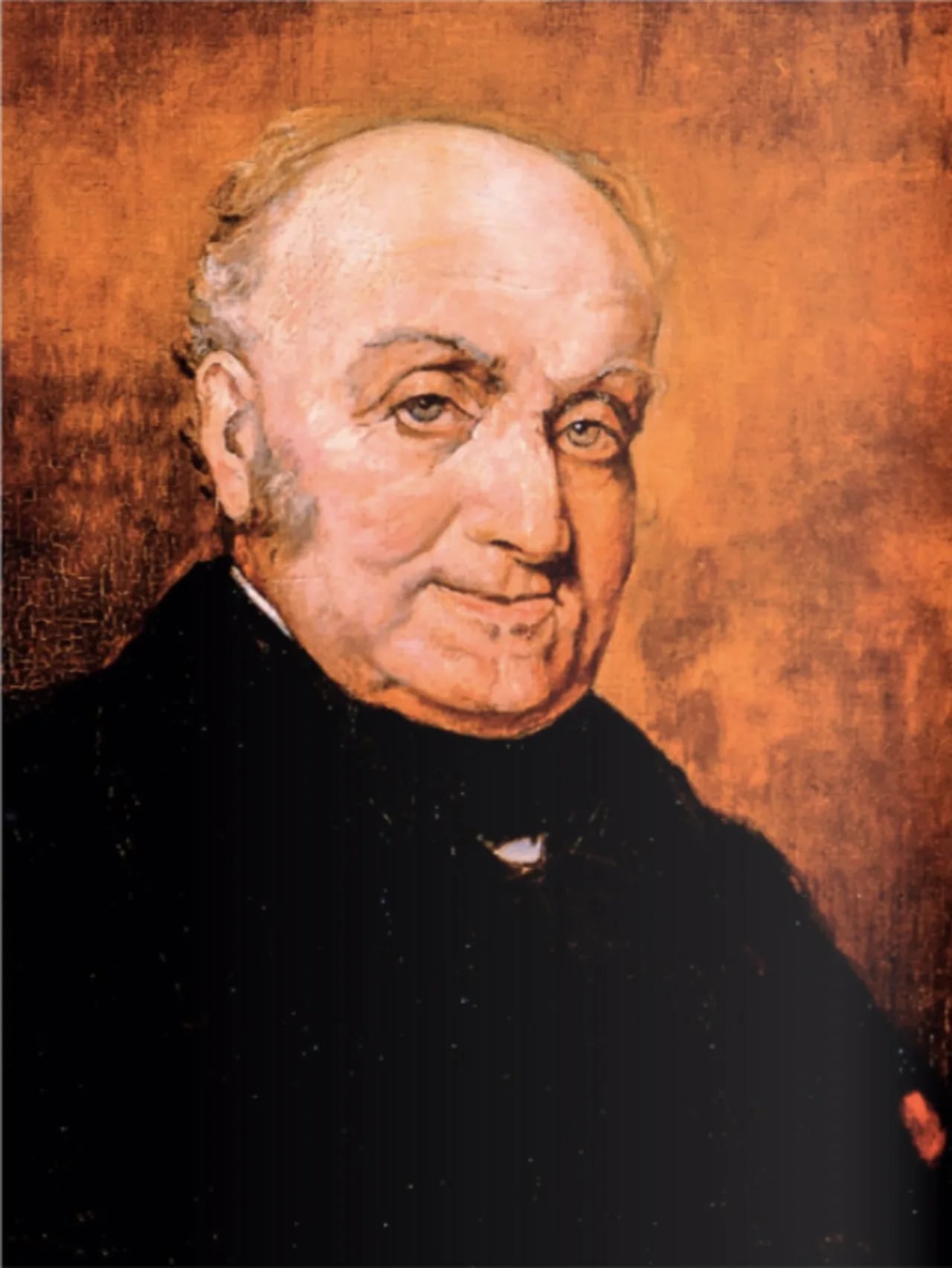 Portrait of Alexis-Joseph Rostand (1769–1854) – memorial page