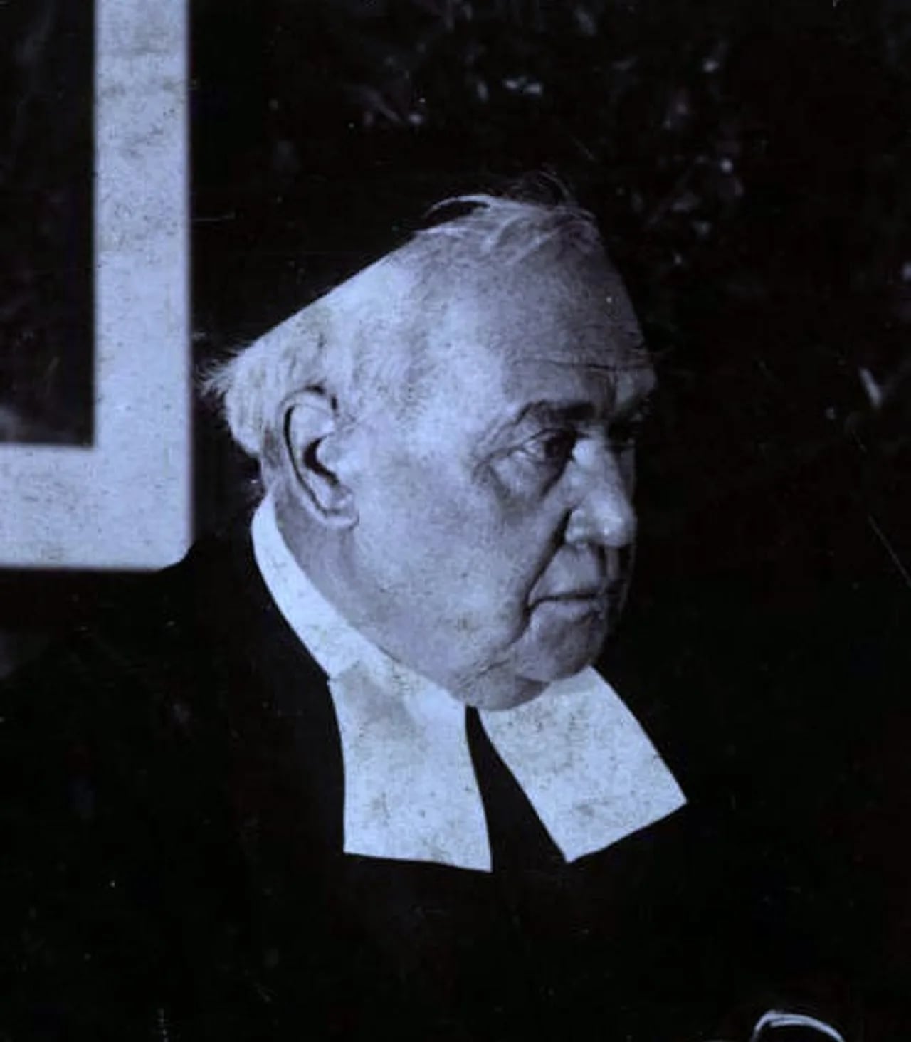 Portrait of Alexis-Marie Gochet (1835–1910) – memorial page
