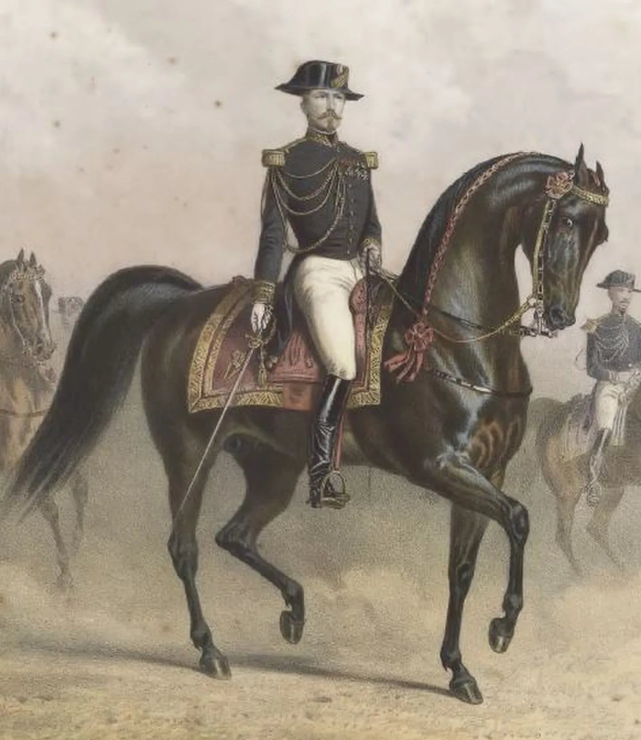 Portrait of Alexis L’Hotte (1825–1904) – memorial page