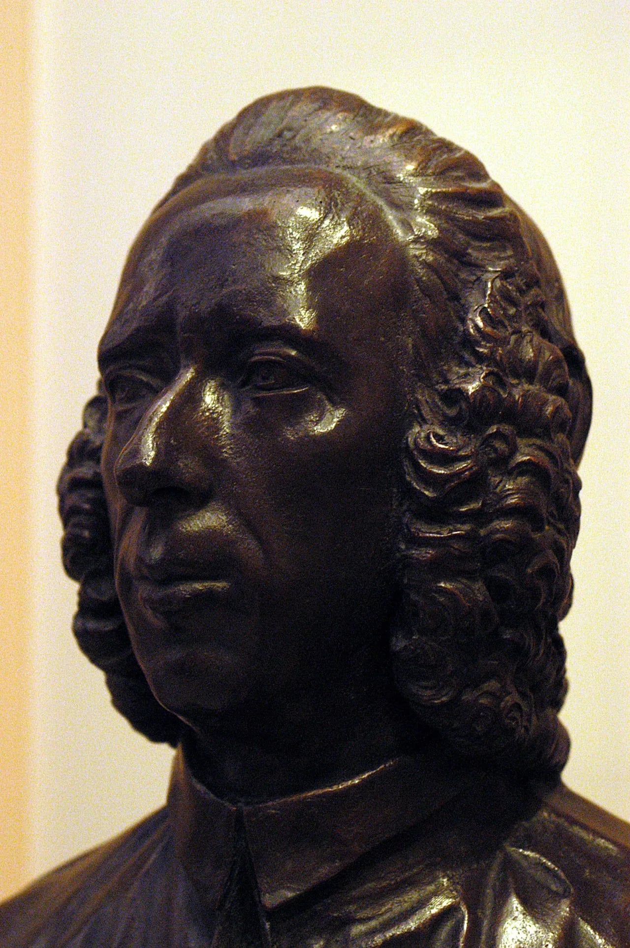 Portrait of Alfonso Clemente de Aróstegui (1698–1774) – memorial page