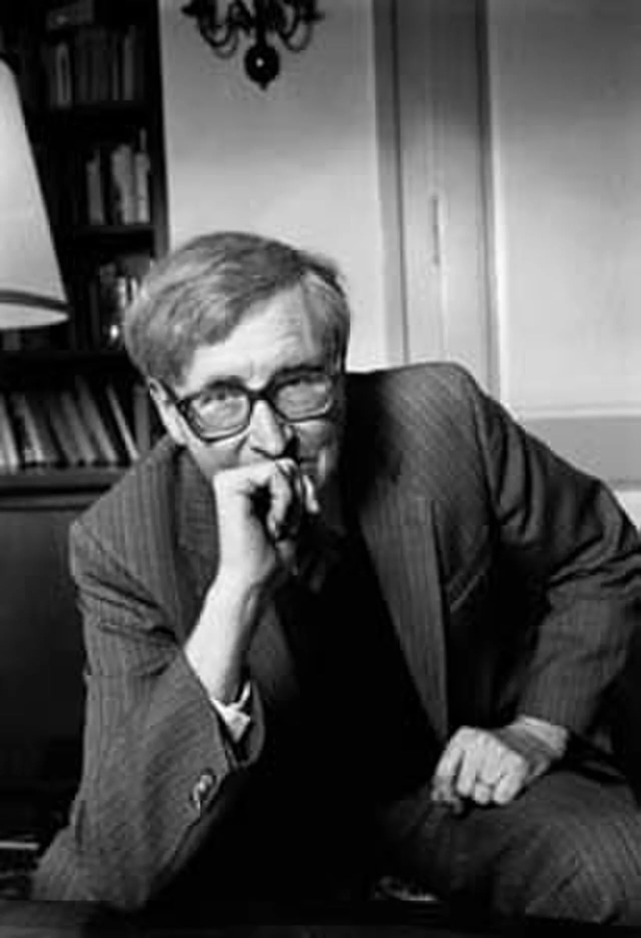 Porträt von Alfred Berchtold (1925–2019) – Gedenkseite