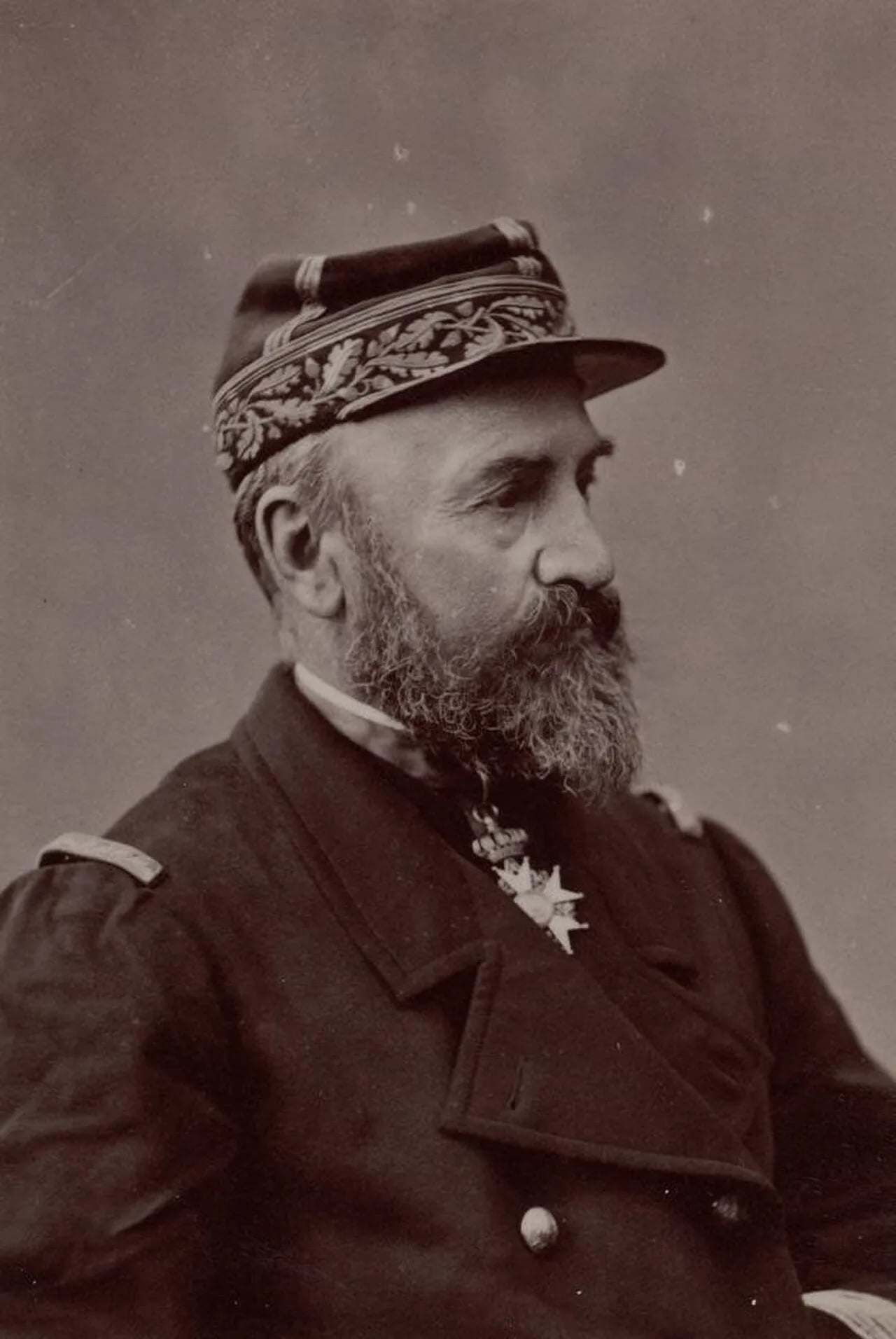 Portrait of Alfred Boissonnet (1812–1904) – memorial page