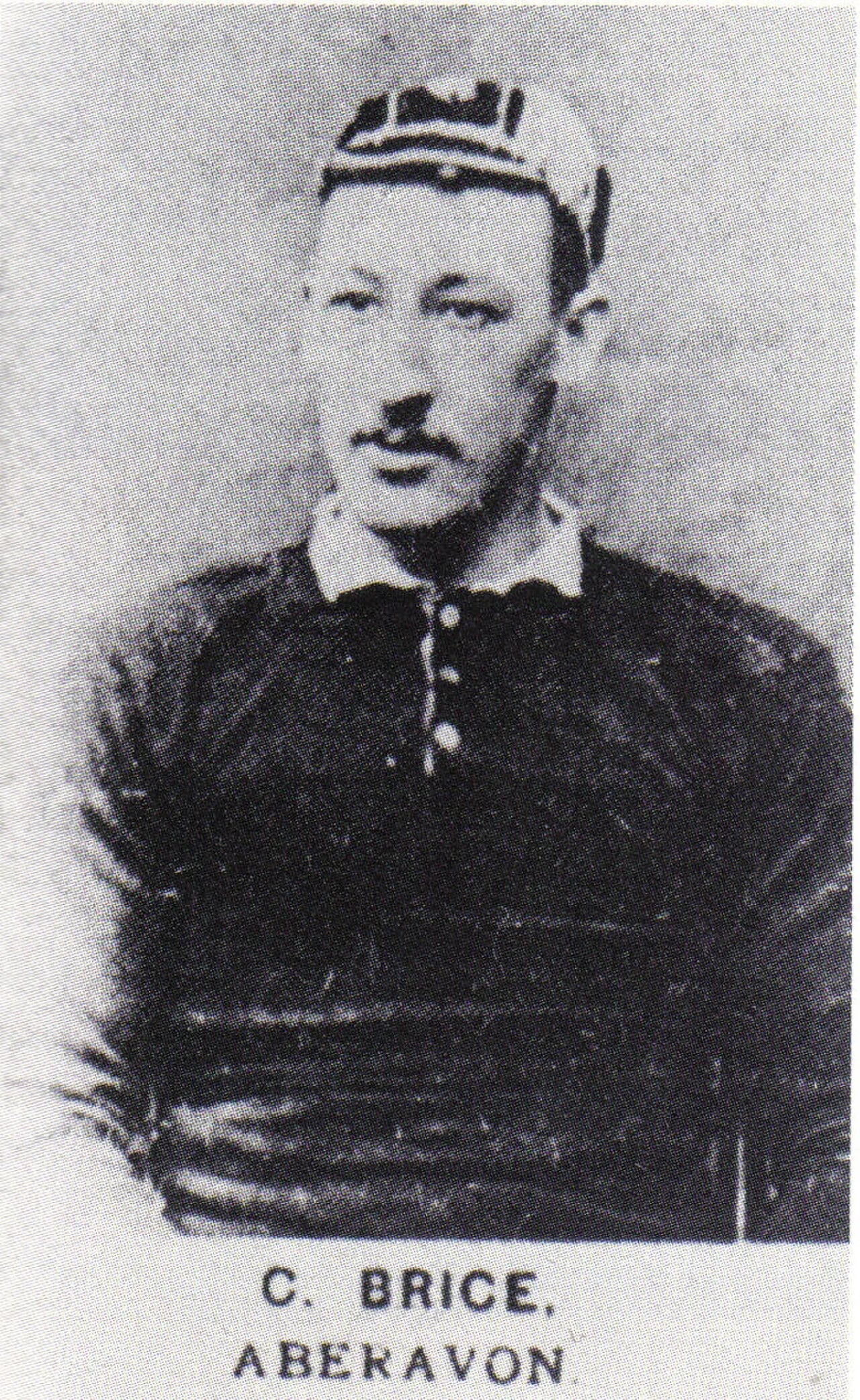 Portrait of Alfred Brice (1871–1938) – memorial page