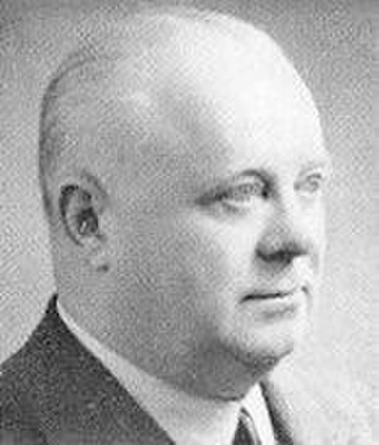 Porträt von Alfred Dehé (1899–1969) – Gedenkseite