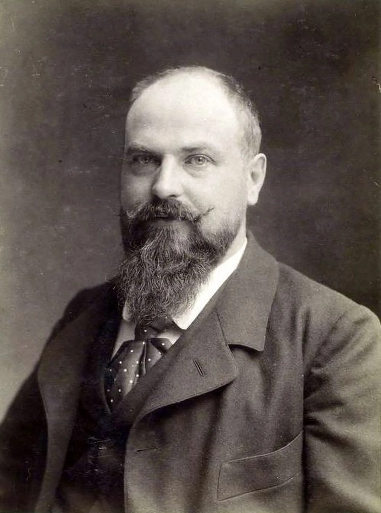 Portrait of Alfred Léon Gérault-Richard (1860–1911) – memorial page