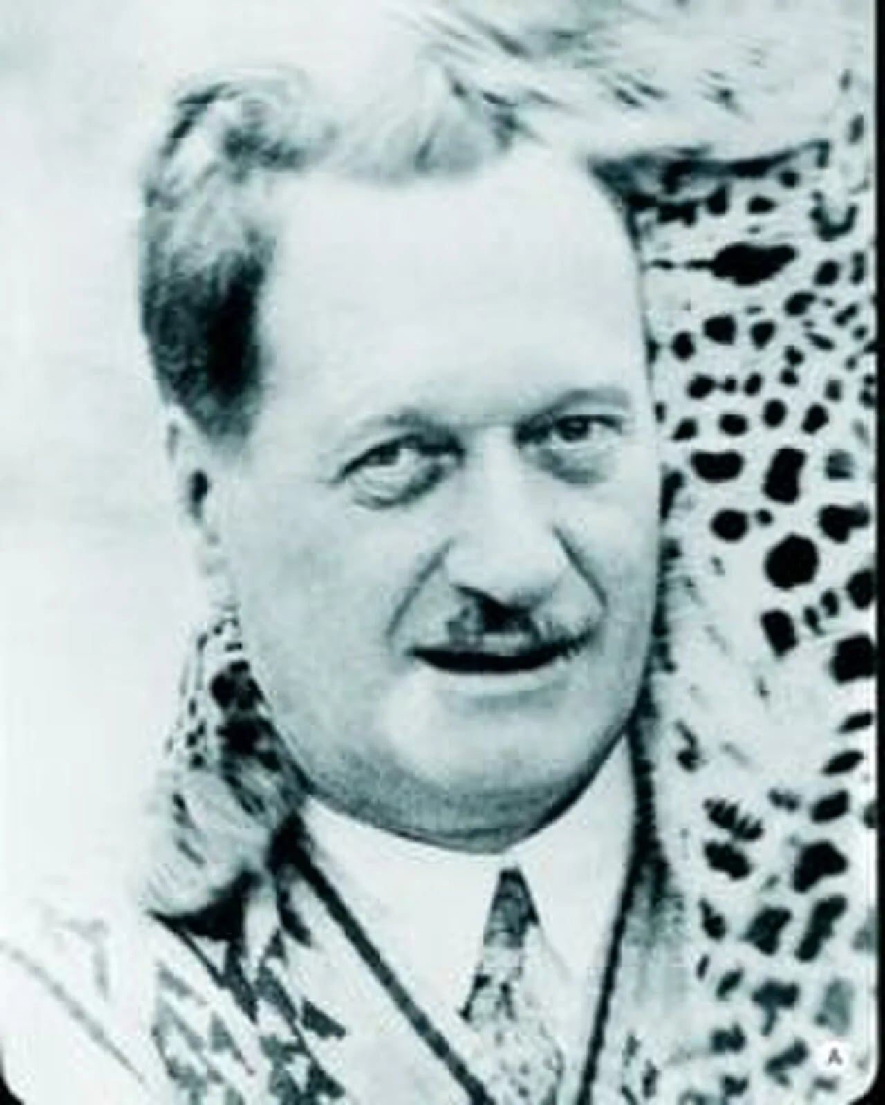 Porträt von Alfred Machin (1877–1929) – Gedenkseite