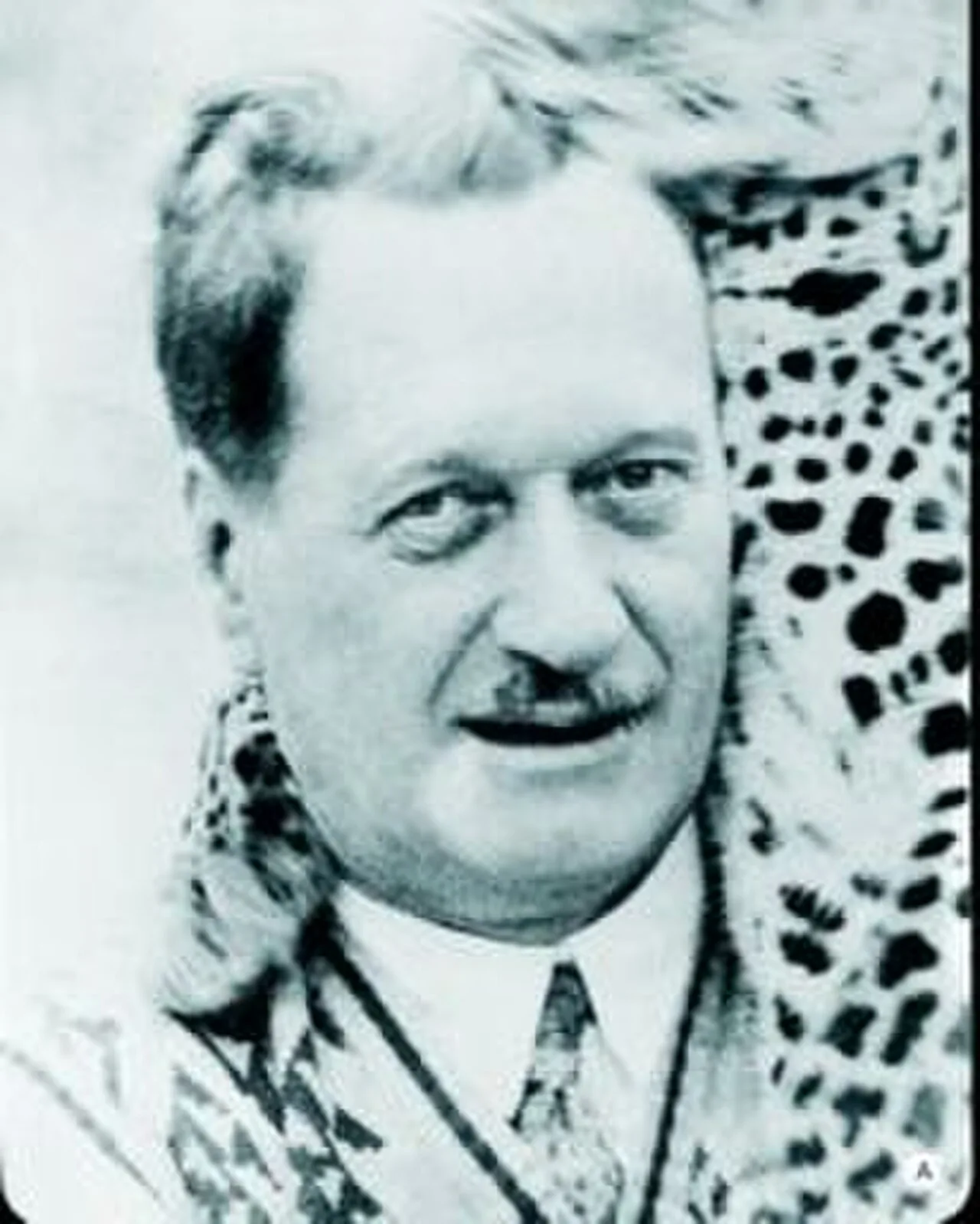 Porträt von Alfred Machin (1877–1929) – Gedenkseite