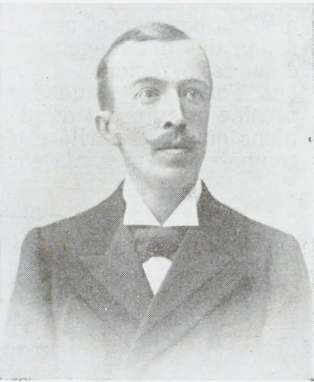 Portrait of Alfred Margaine (1870–1953) – memorial page