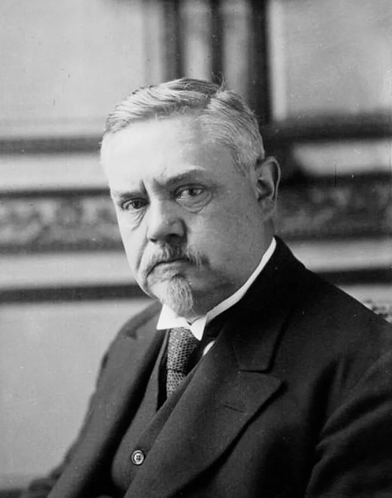 Porträt von Alfred Oberkirch (1876–1947) – Gedenkseite
