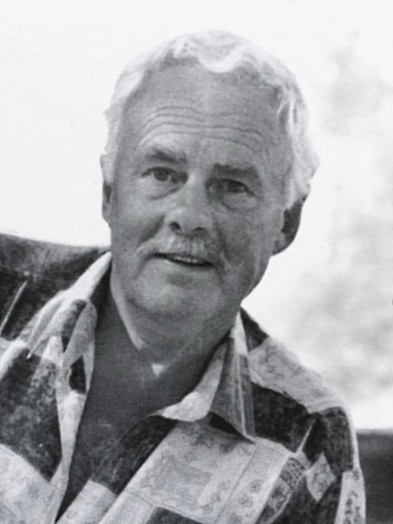 Porträt von Sven Nilsson (1930–2005) – Gedenkseite