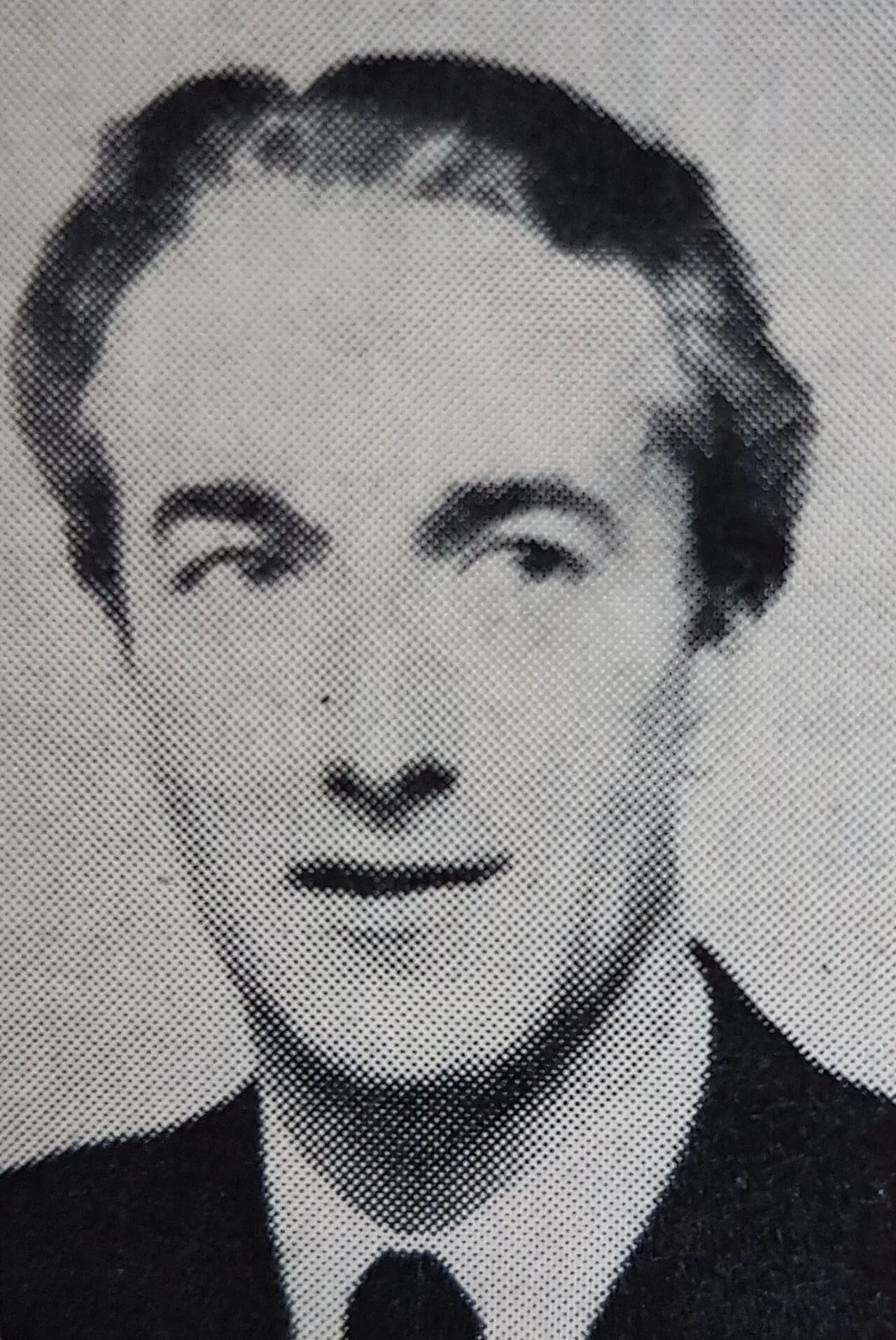 Porträt von Lennart Larsson (1922–2007) – Gedenkseite