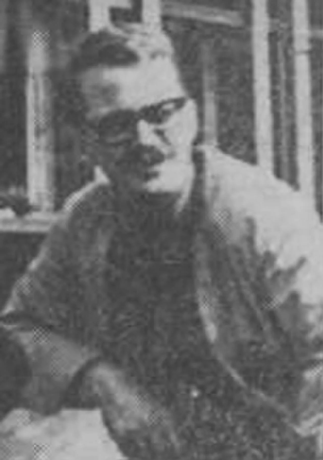 Portrait of Ib Wibroe (1925–2005) – memorial page
