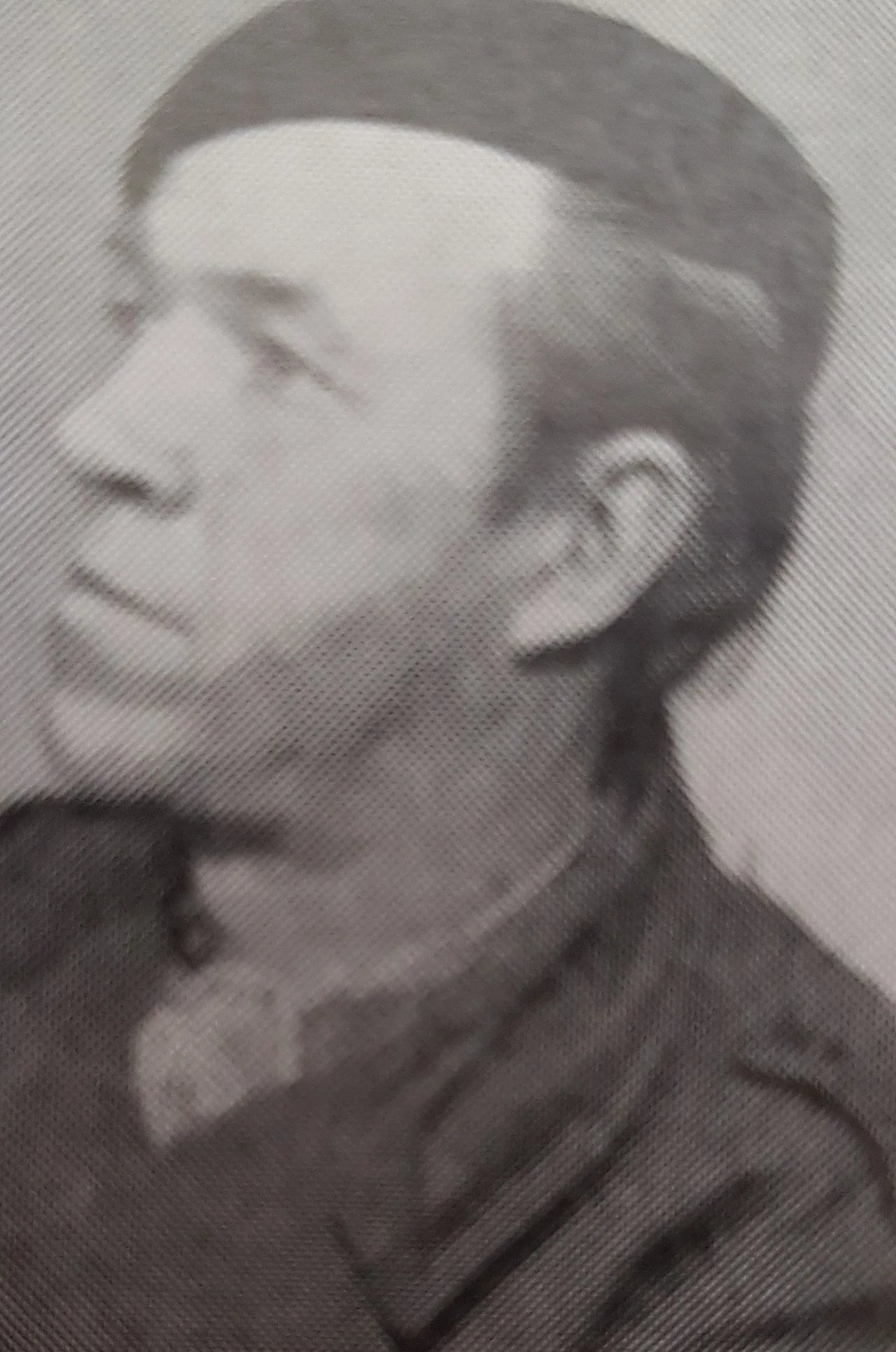 Porträt von Nils Olsson (1913–2003) – Gedenkseite
