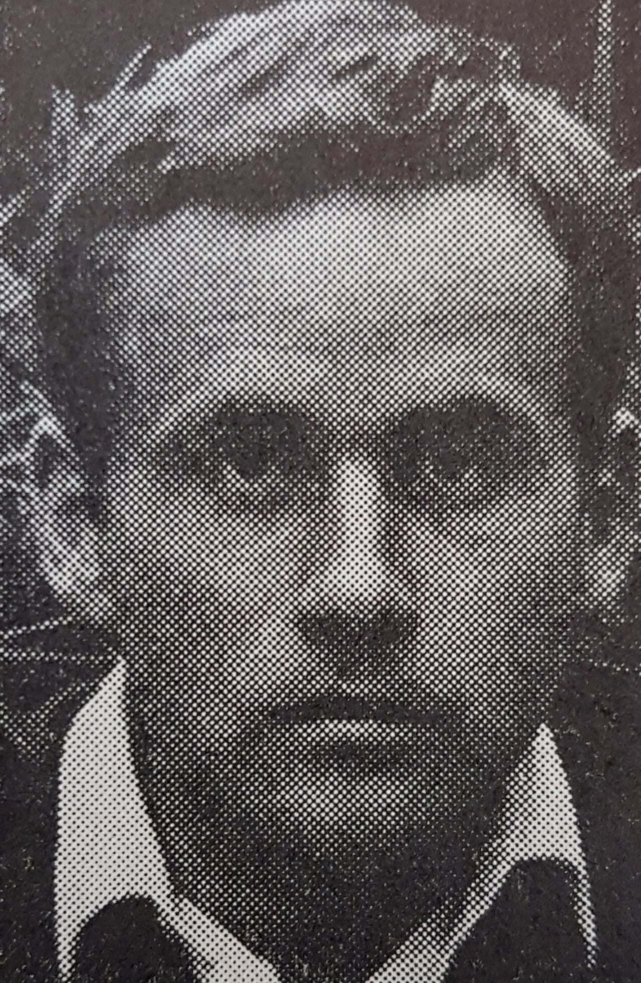 Porträt von Sölve Olsson (1929–2008) – Gedenkseite
