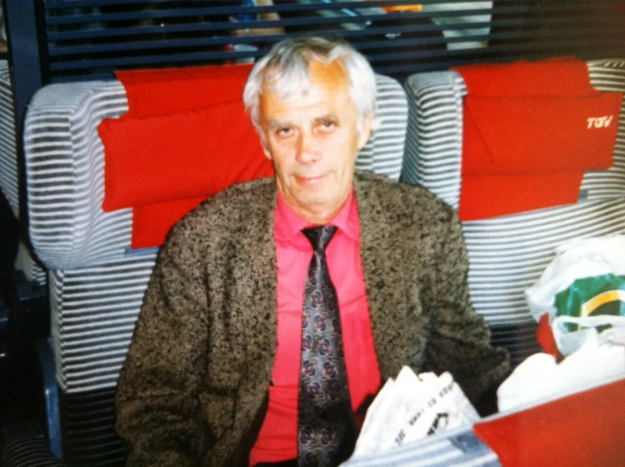 Portrait of Yurij Ivanovich Moshnenko (1938–2014) – memorial page