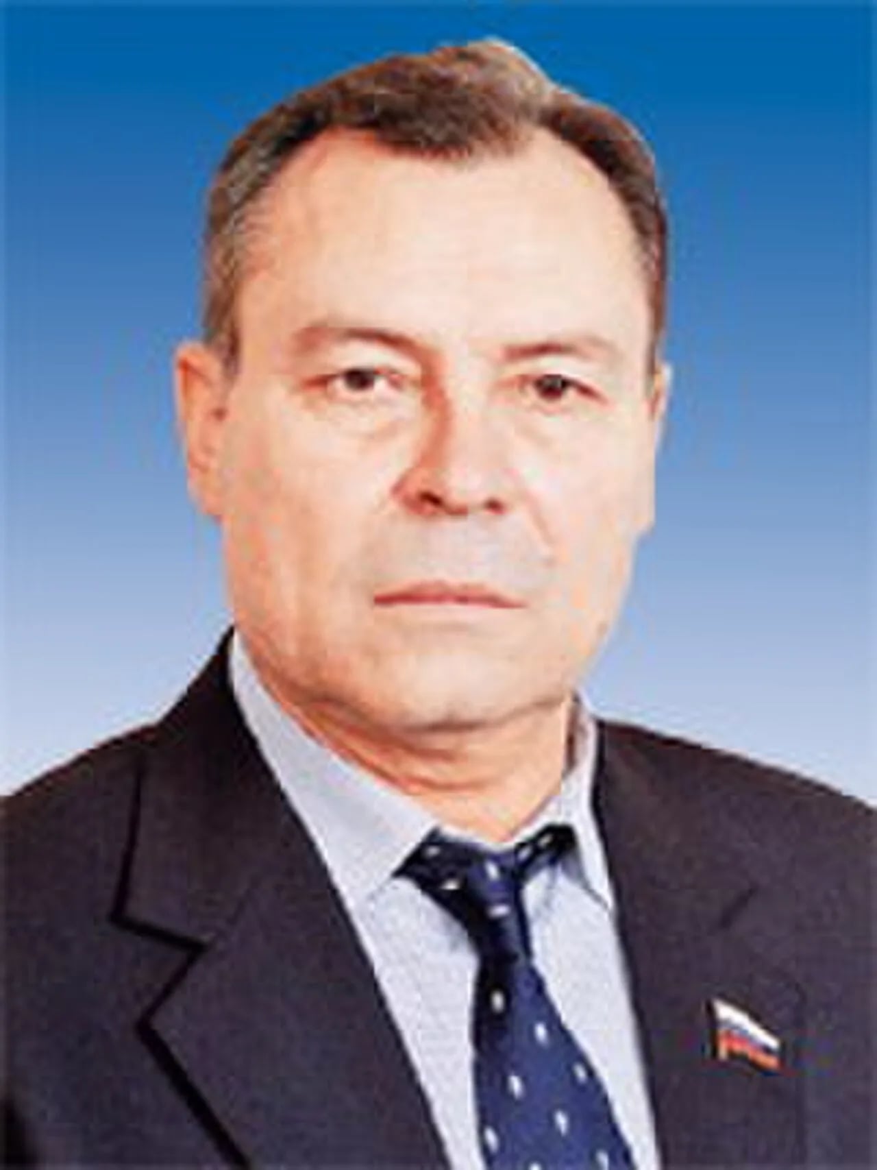 Porträt von Boris Tretyak (1937–2016) – Gedenkseite