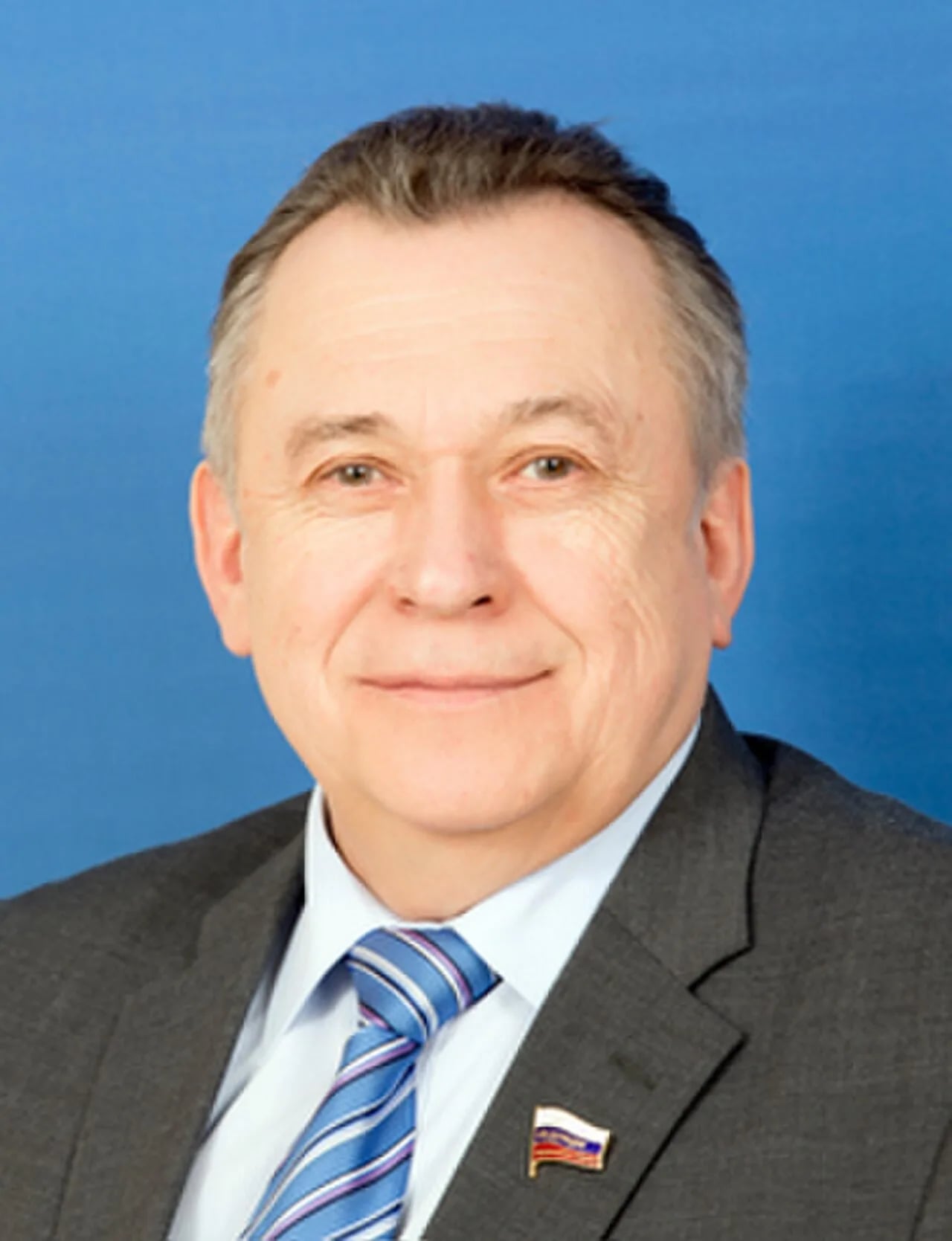 Porträt von Oleg Panteleyev (1952–2016) – Gedenkseite