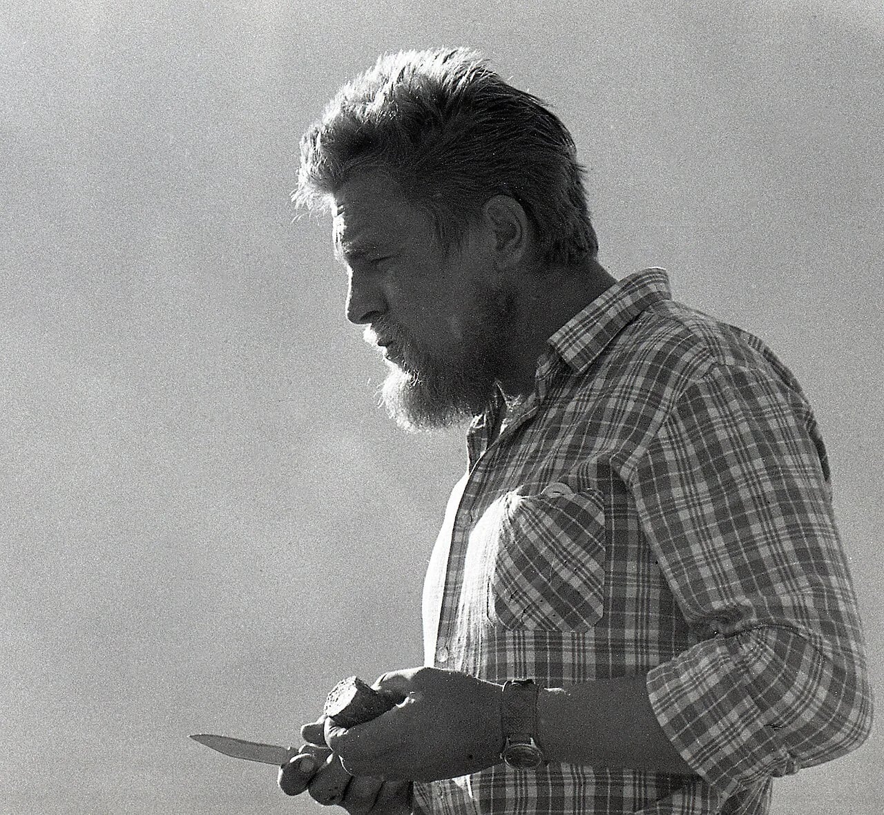 Portrait of Enn Branno (1946–2004) – memorial page