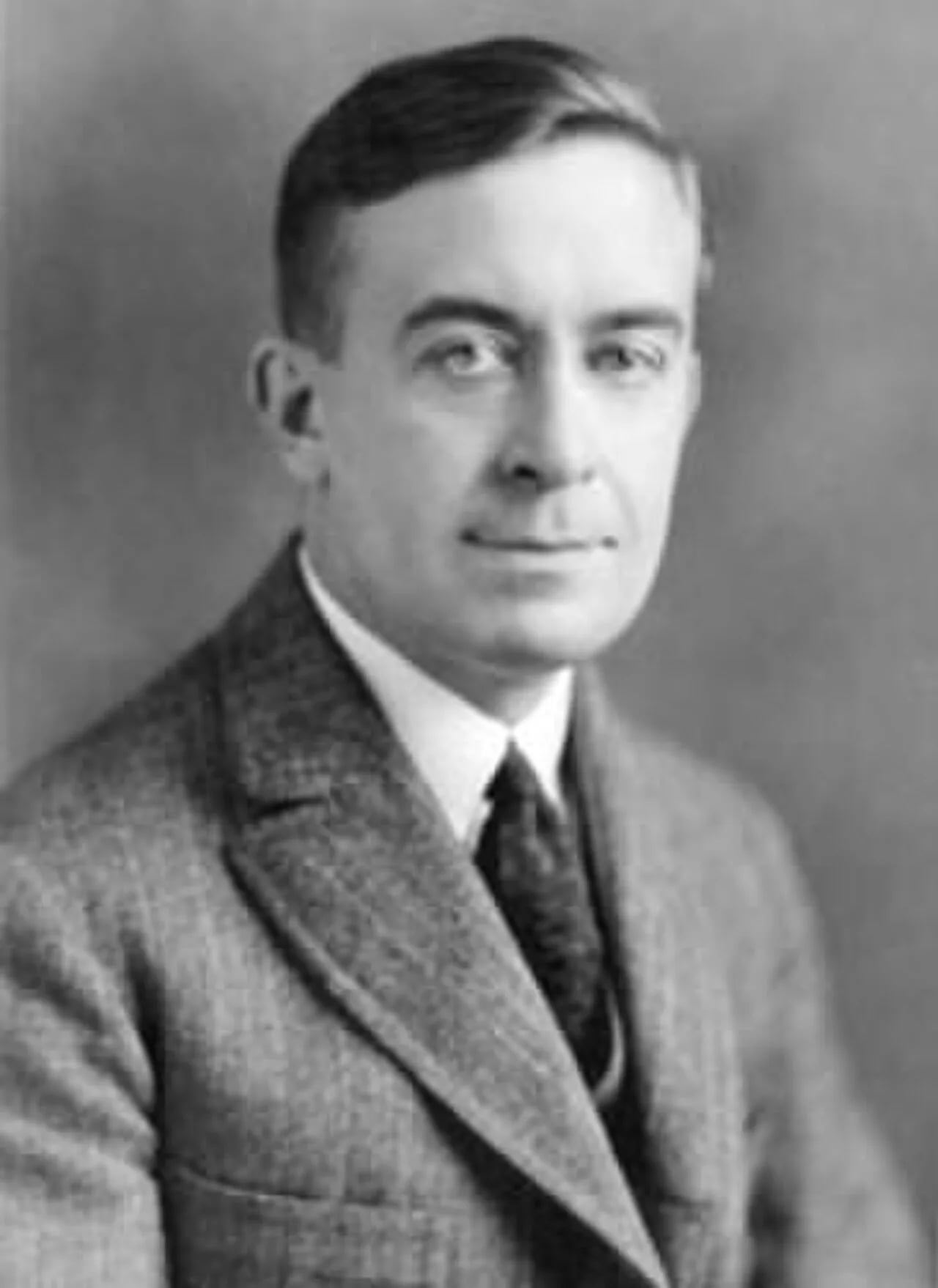 Porträt von Alfred Victor Verville (1890–1970) – Gedenkseite