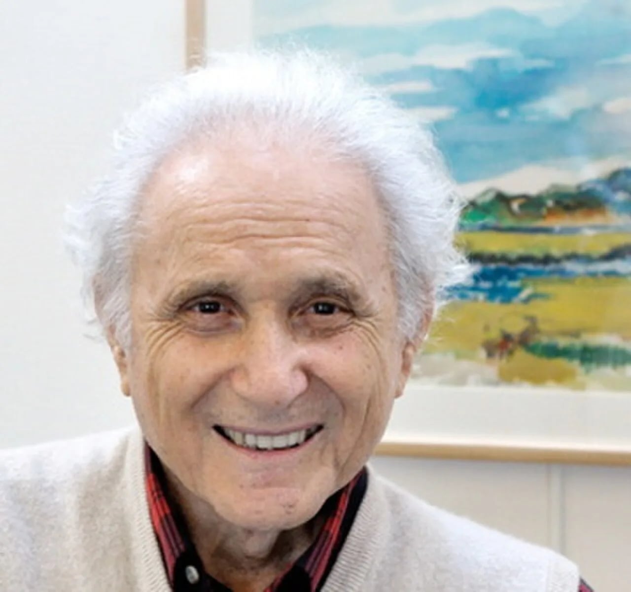 Portrait of Harry Herschal Wasserman (1920–2013) – memorial page