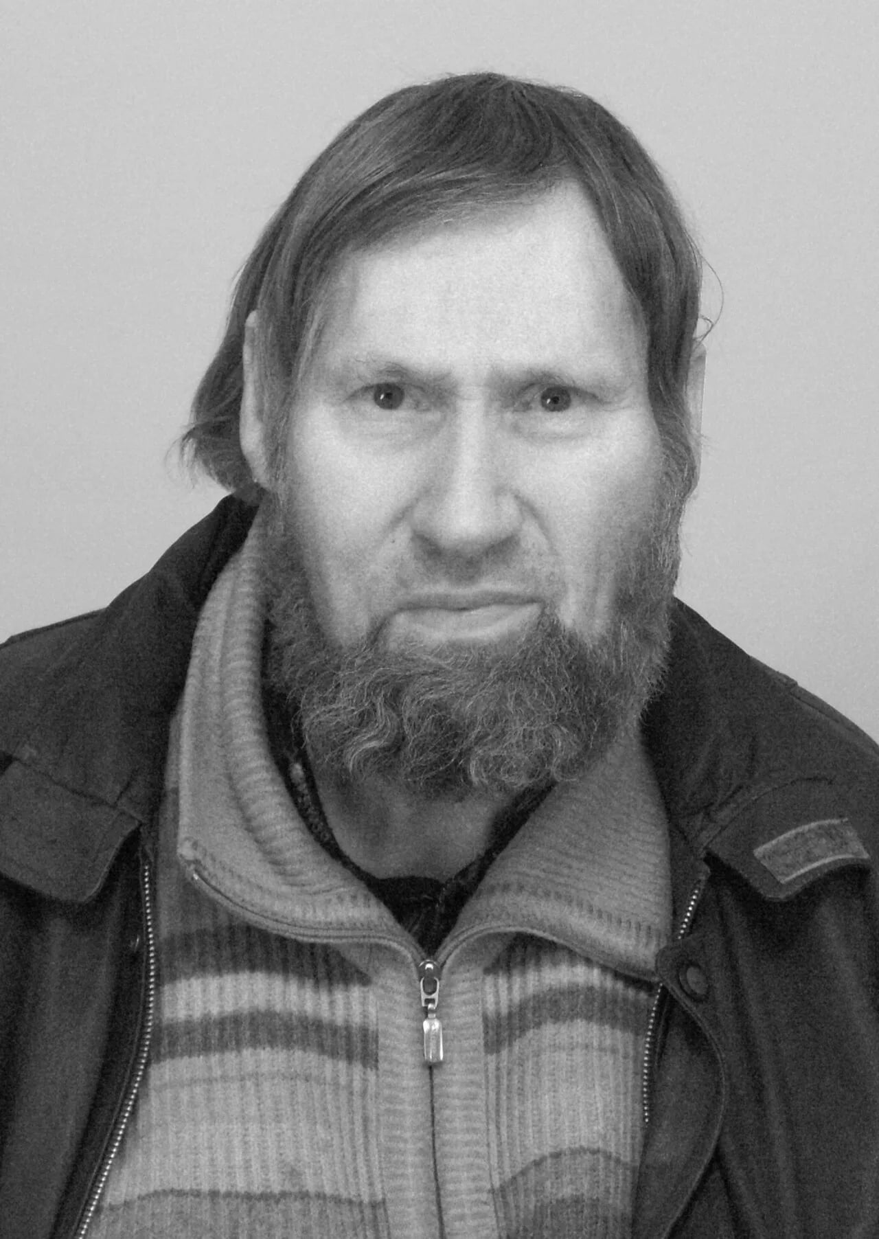 Portrait of Arkadi Fjodorowitsch Subkow (1938–2016) – memorial page