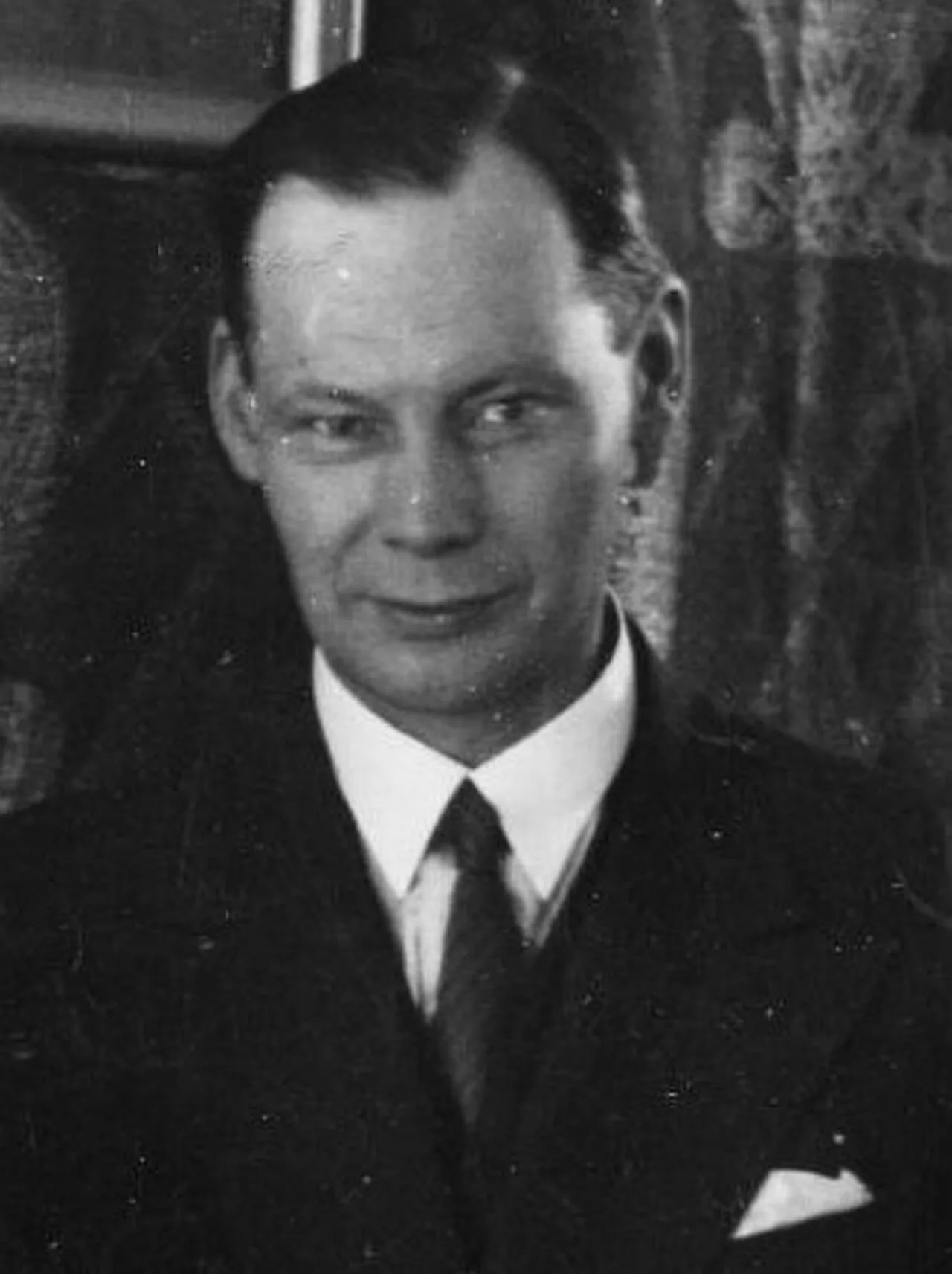 Portrait of Gustaw Zieliński (1890–1945) – memorial page