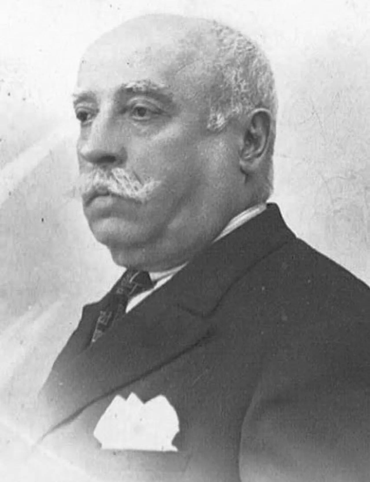 Porträt von Manuel García Golmar (1855–1930) – Gedenkseite