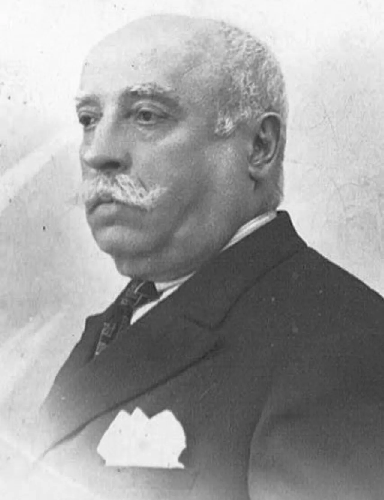 Porträt von Manuel García Golmar (1855–1930) – Gedenkseite