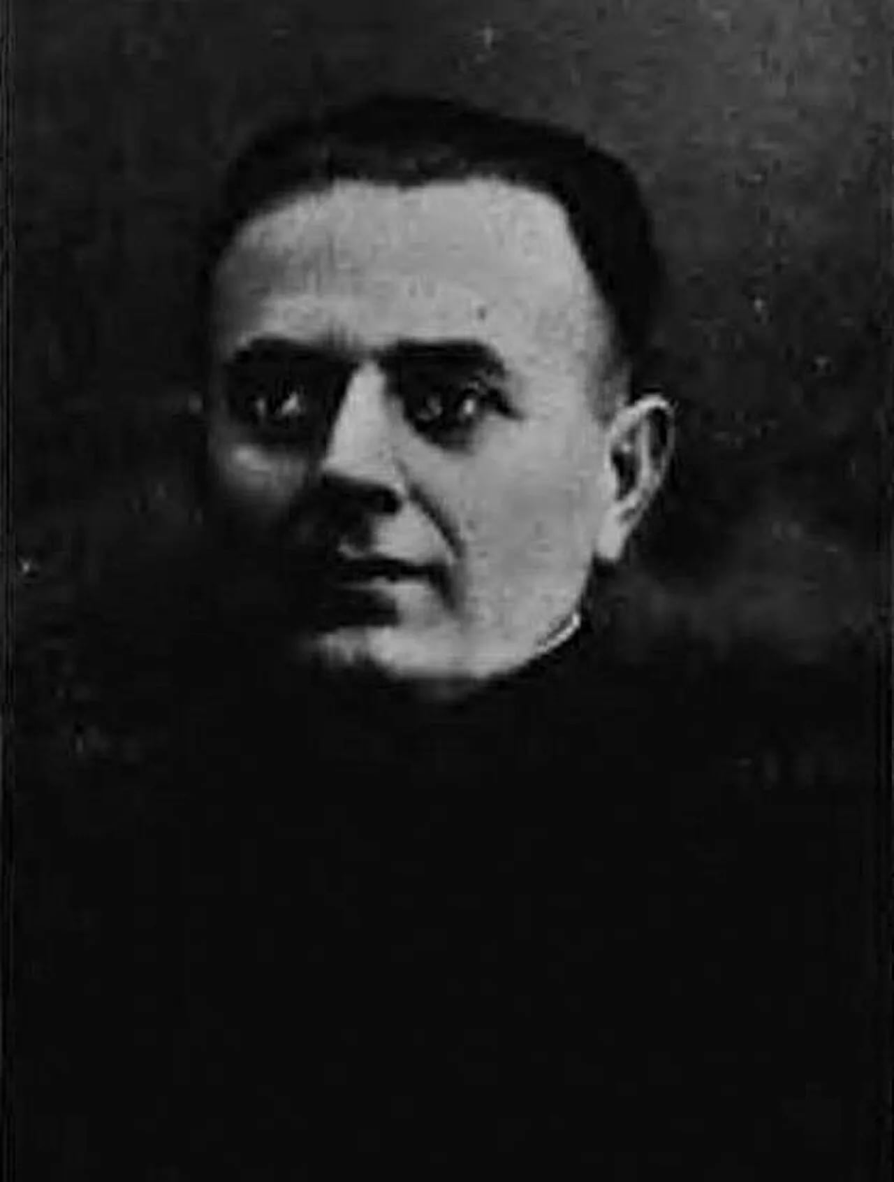 Porträt von Edward Choma (1889–1940) – Gedenkseite