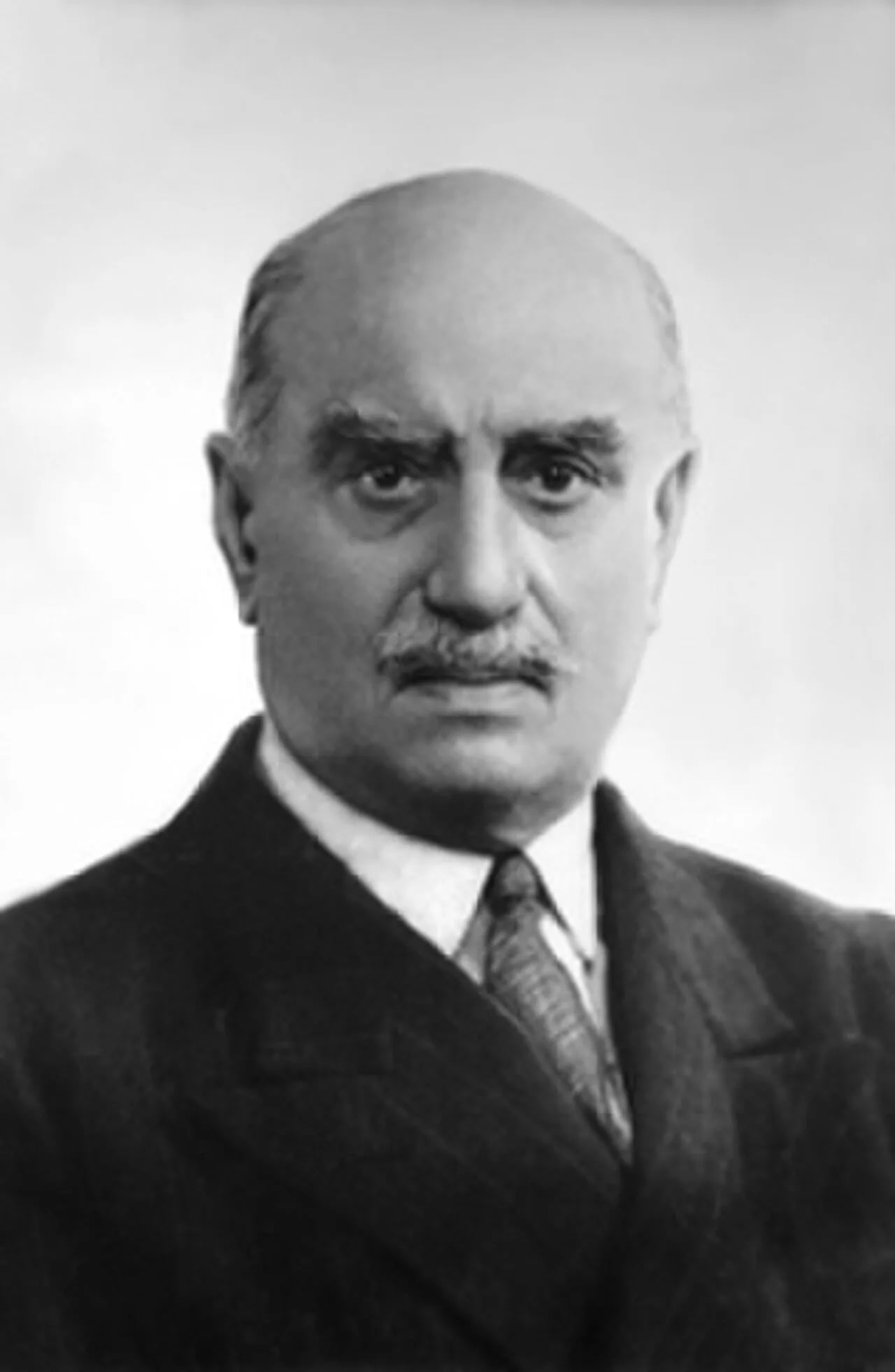 Portrait of Alfredo Frassati (1868–1961) – memorial page