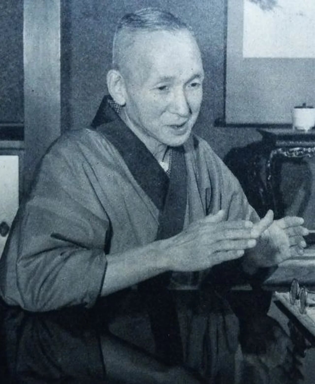 Portrait of Shōji Kondō (1893–1977) – memorial page