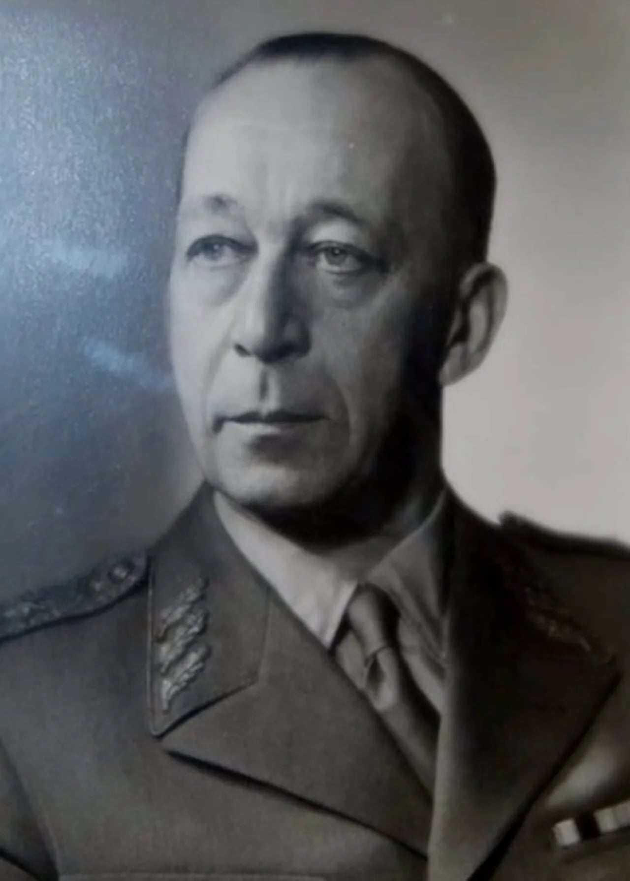 Porträt von Nils Björk (1898–1989) – Gedenkseite