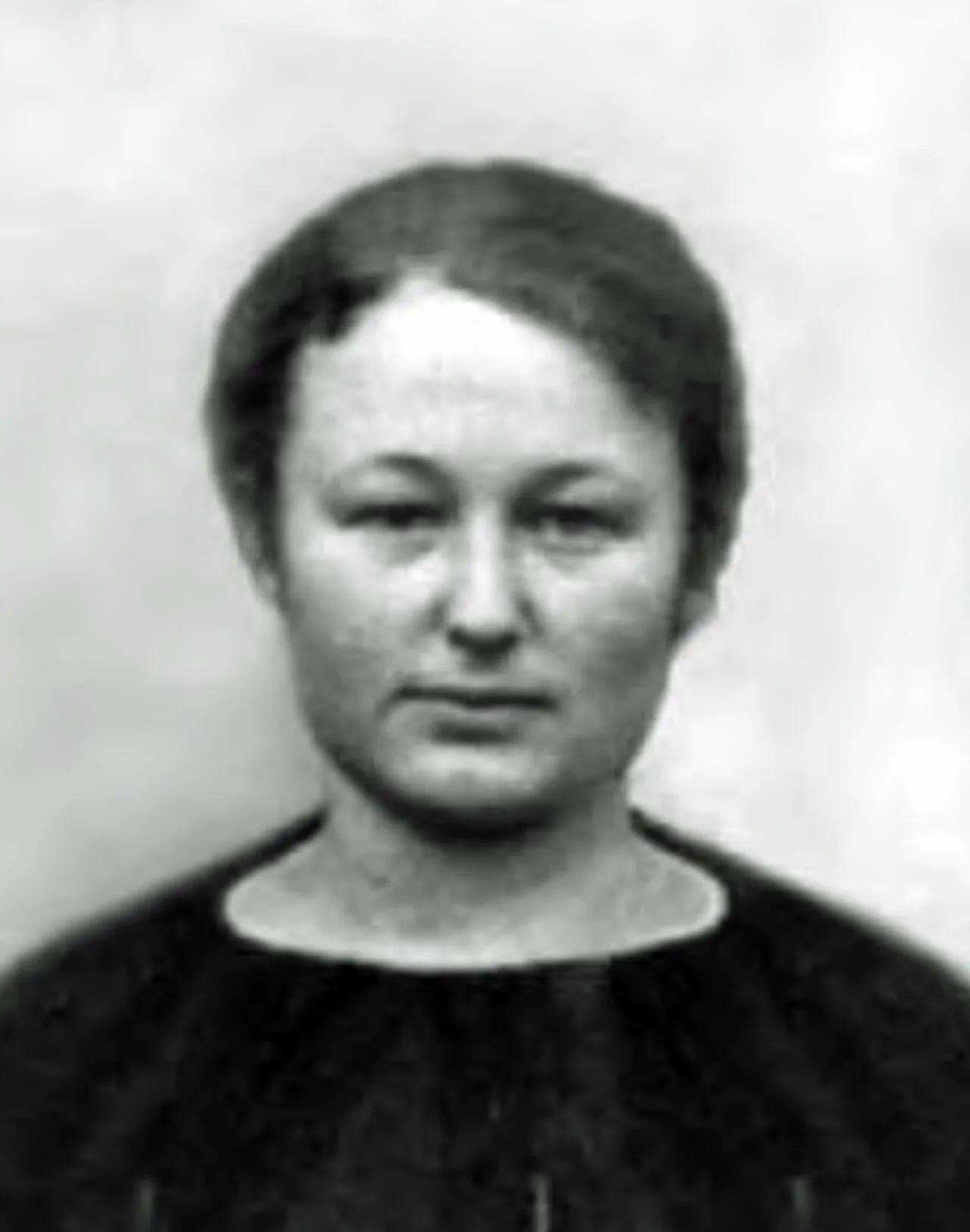 Porträt von Helena Syrjälä-Eskola (1883–1966) – Gedenkseite
