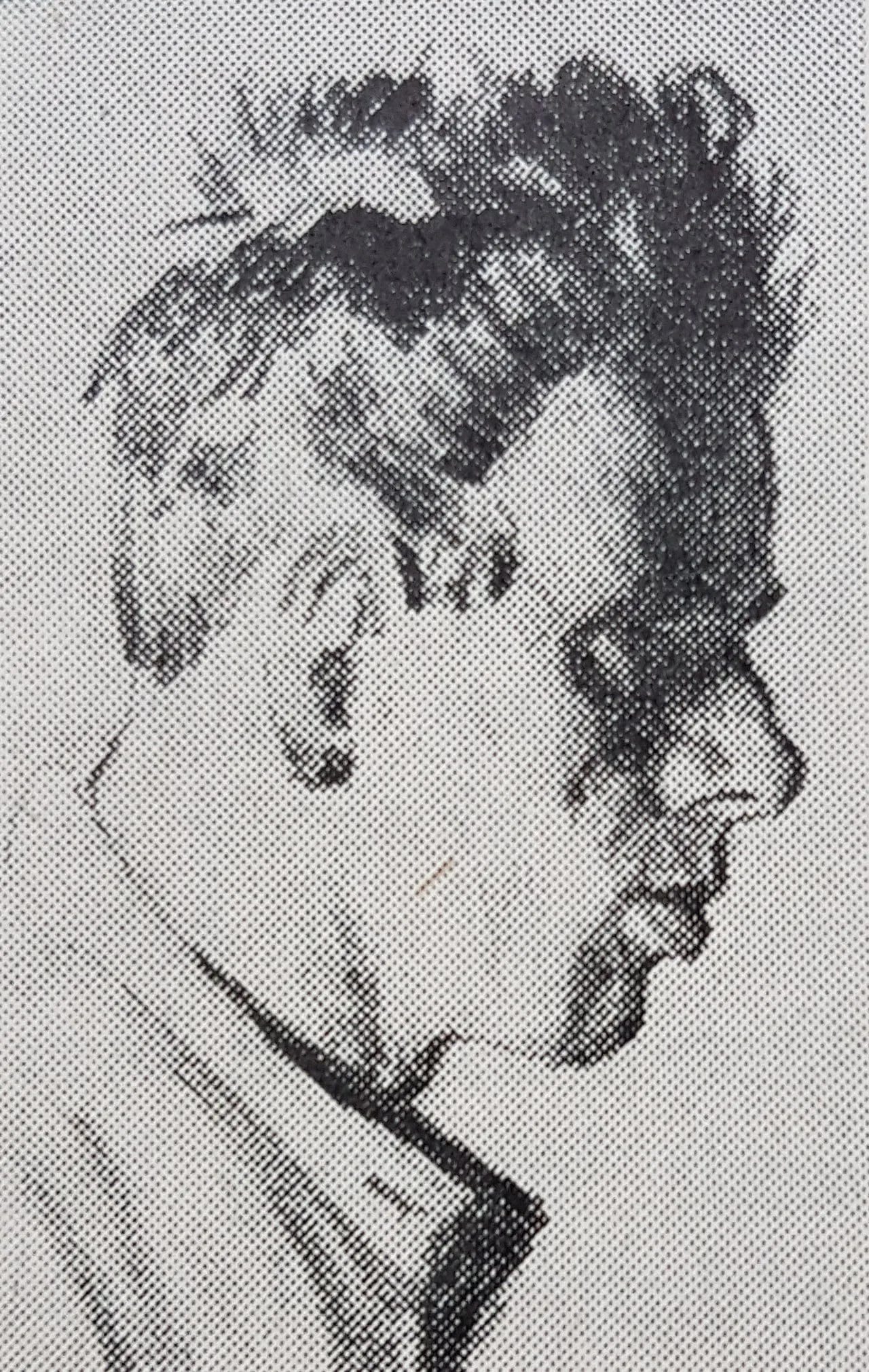 Porträt von Otto Johansson (1890–1924) – Gedenkseite