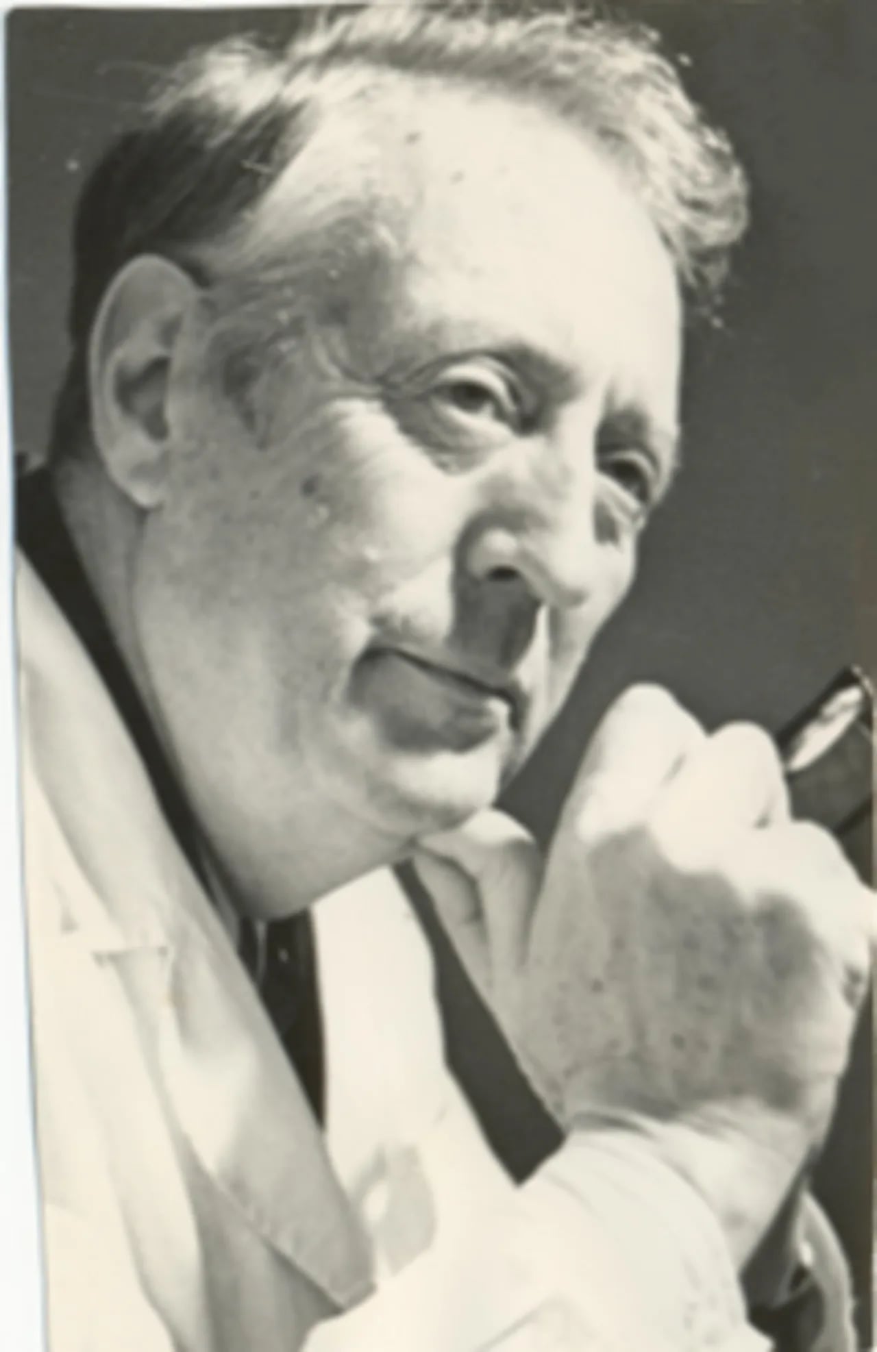 Portrait of Michail Sergejewitsch Makarow (1906–1977) – memorial page
