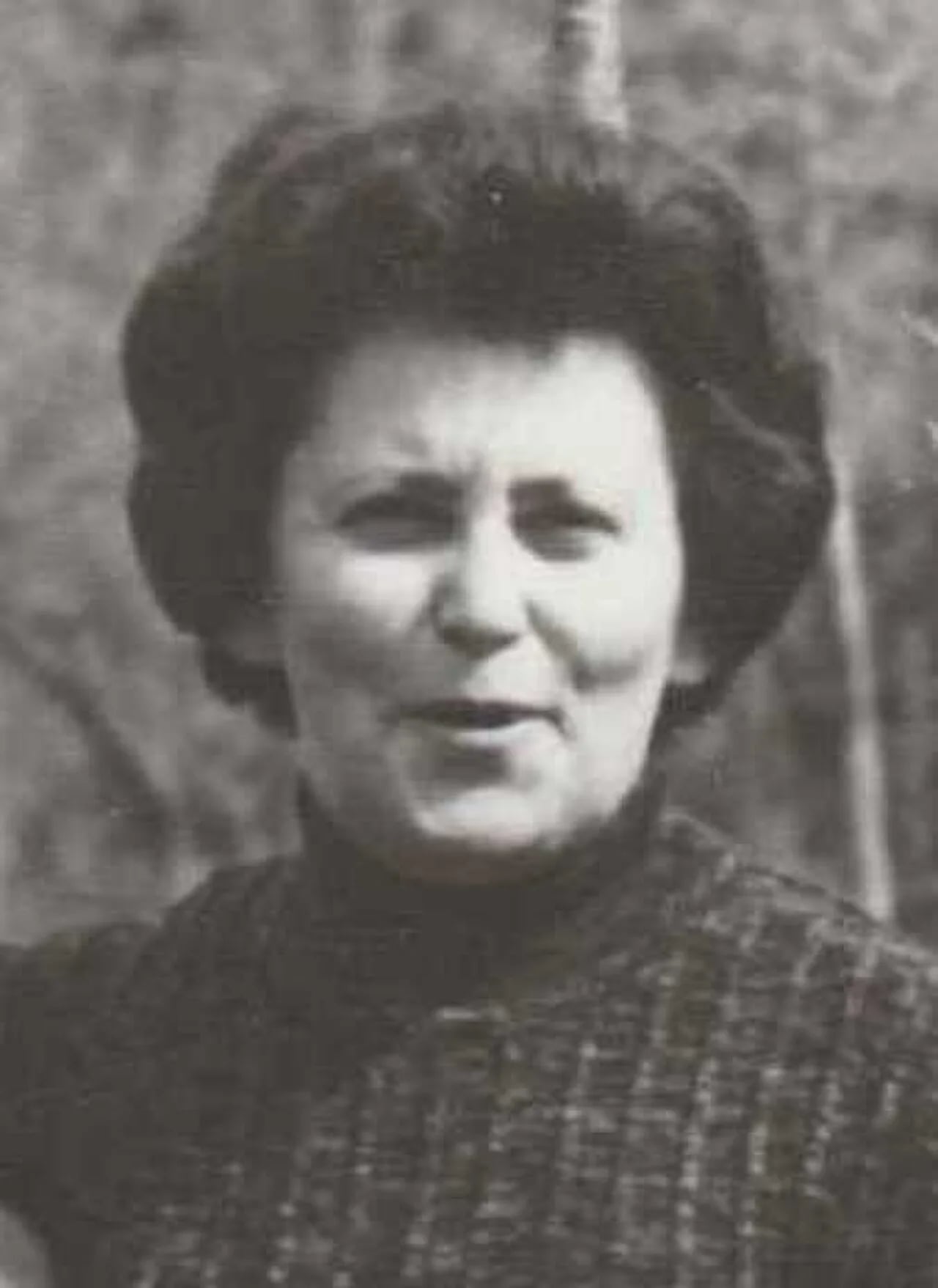 Portrait of Liya Predtechenskaya (1922–1999) – memorial page