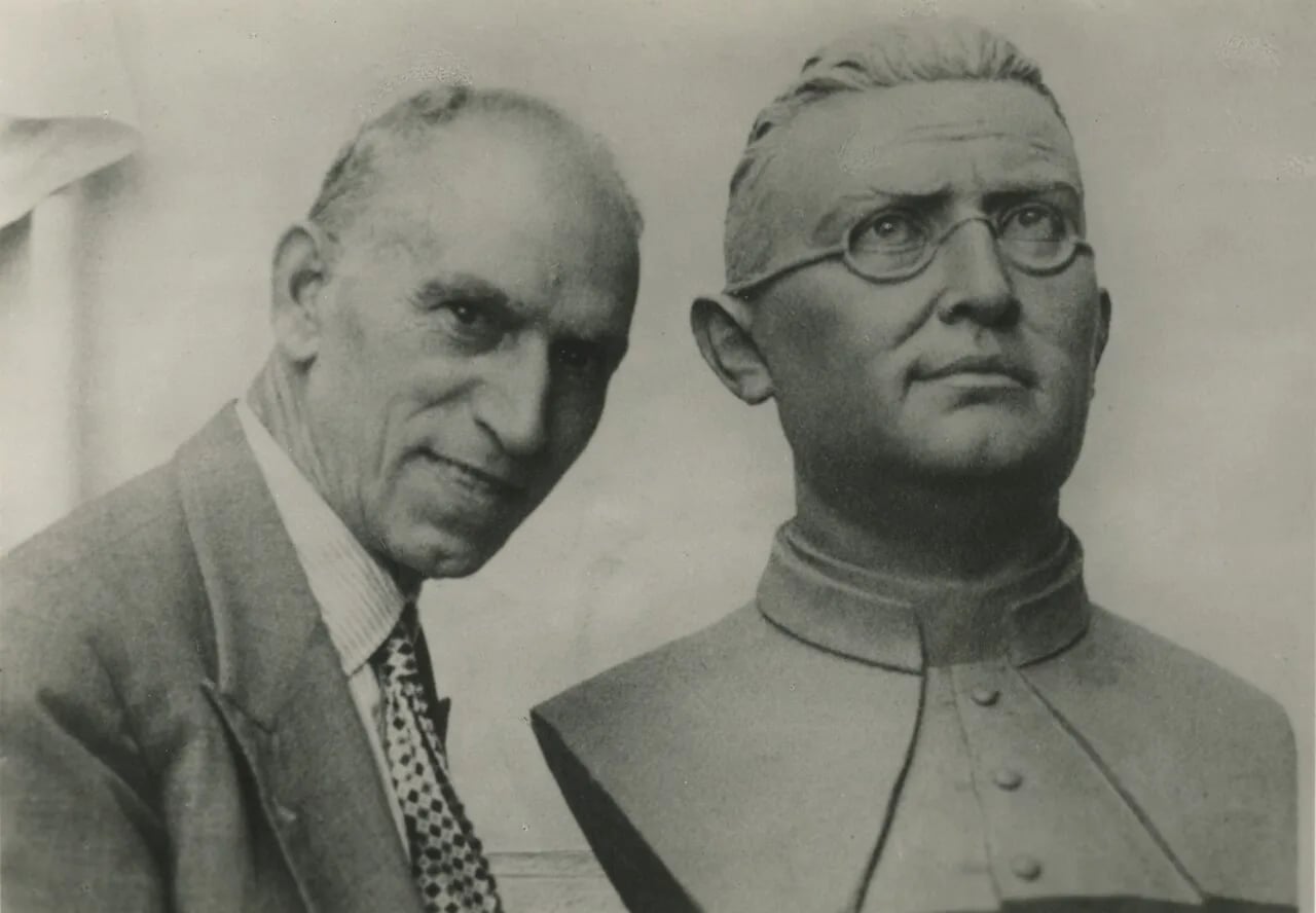 Portrait of Salvatore Bruno (1893–1987) – memorial page