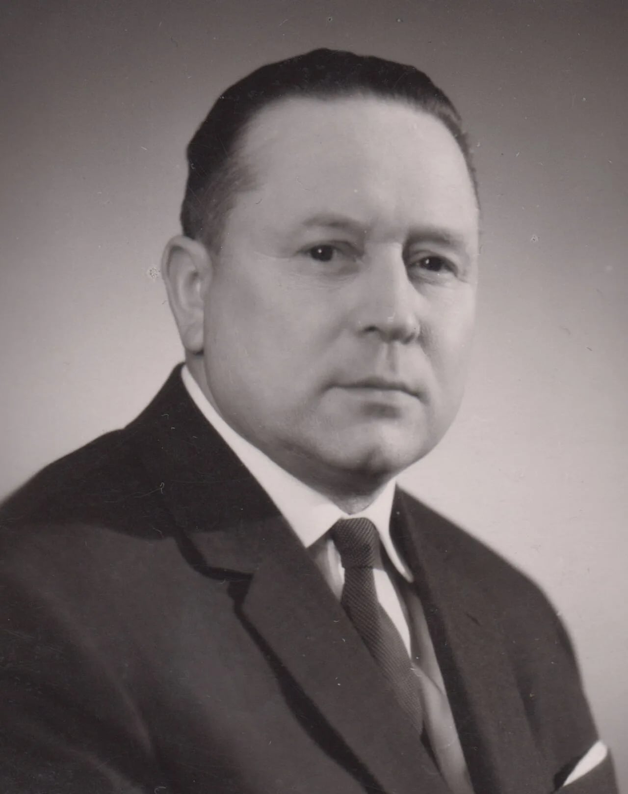 Portrait of Voldemar Lemmik (1911–1999) – memorial page