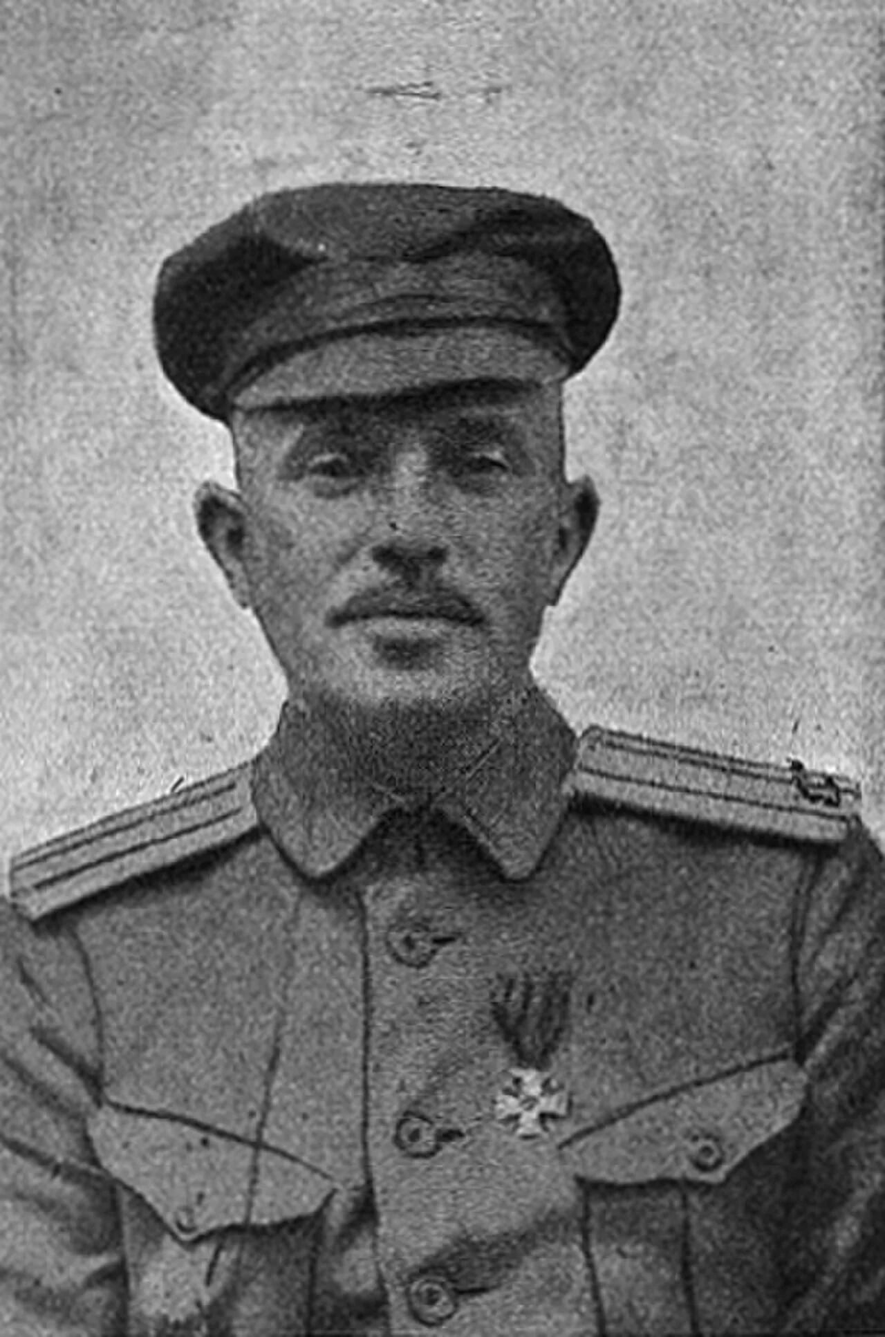 Portrait of Andrei Fjodorowitsch Jefremow (1881–1950) – memorial page