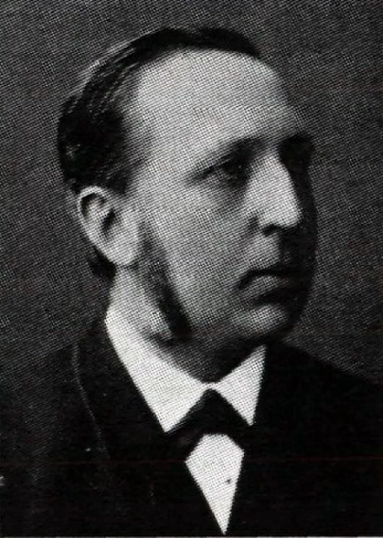 Porträt von Otto Koch (1844–1908) – Gedenkseite