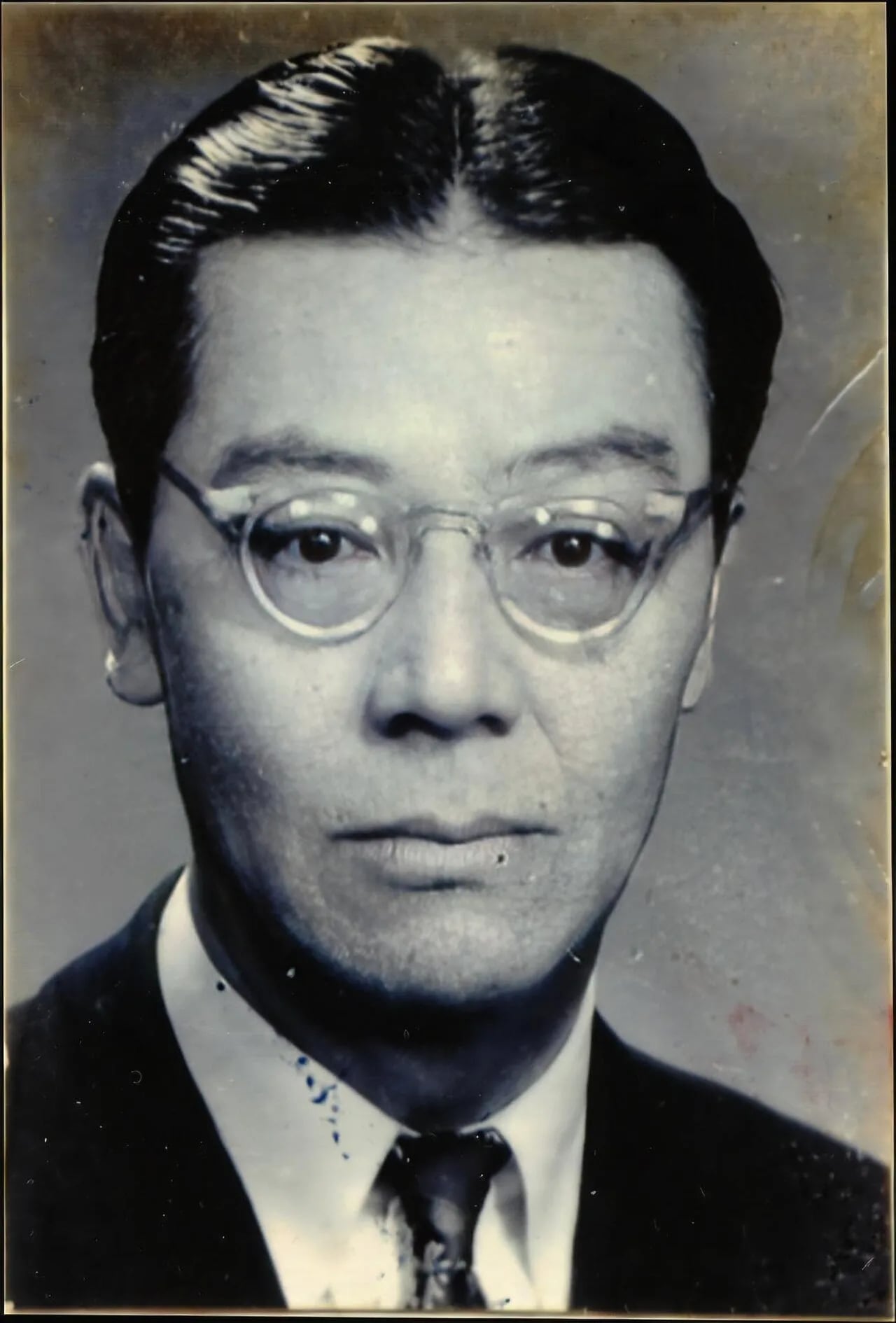 Portrait of Ying Qianli (1900–1969) – memorial page