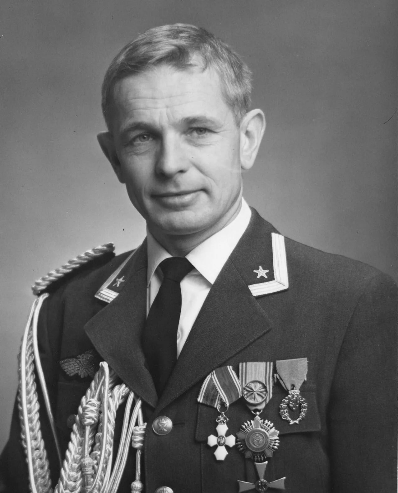 Porträt von Jens Holter (1932–1983) – Gedenkseite