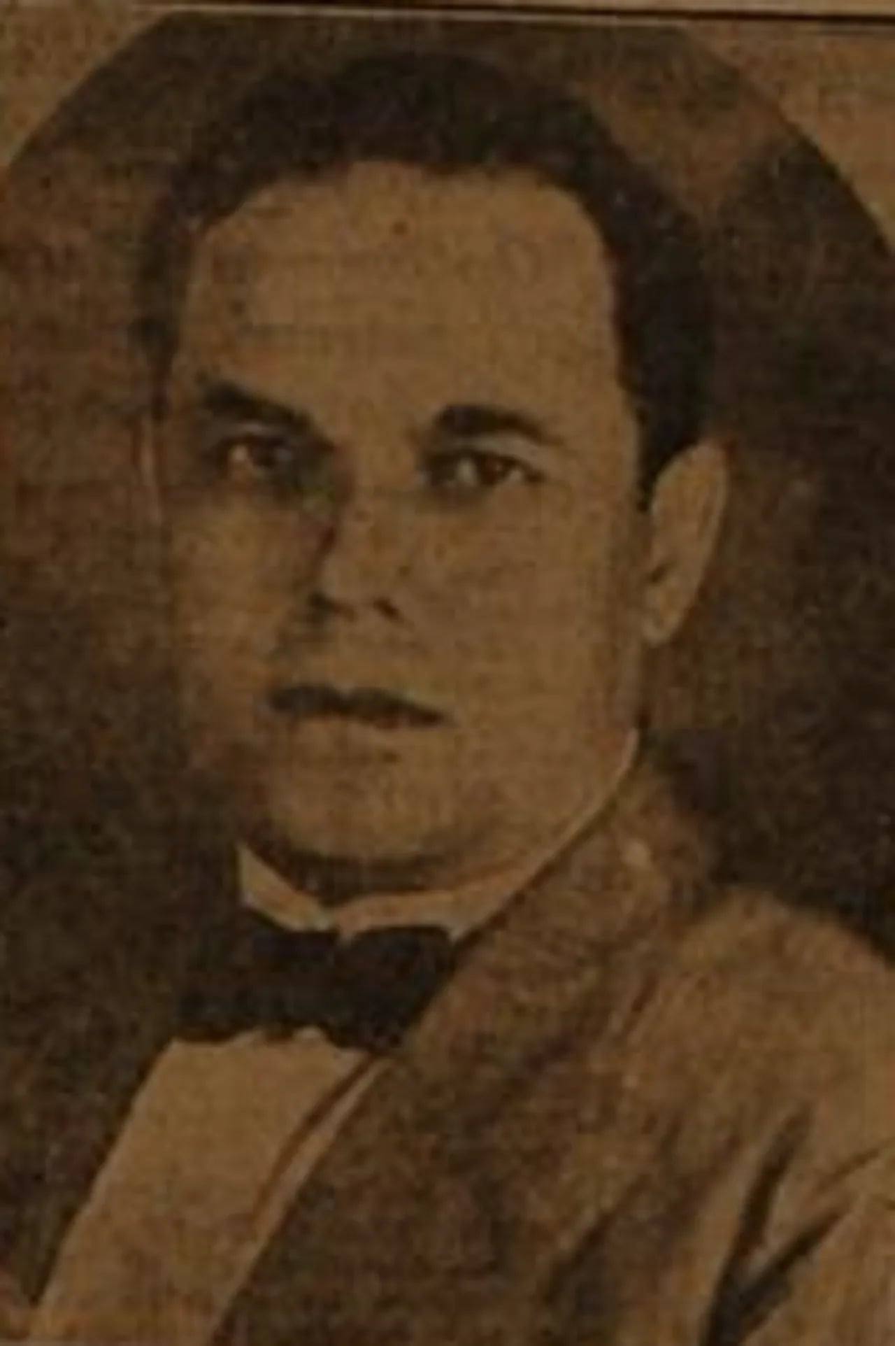 Portrait of Waldino Maradona (1896–1977) – memorial page
