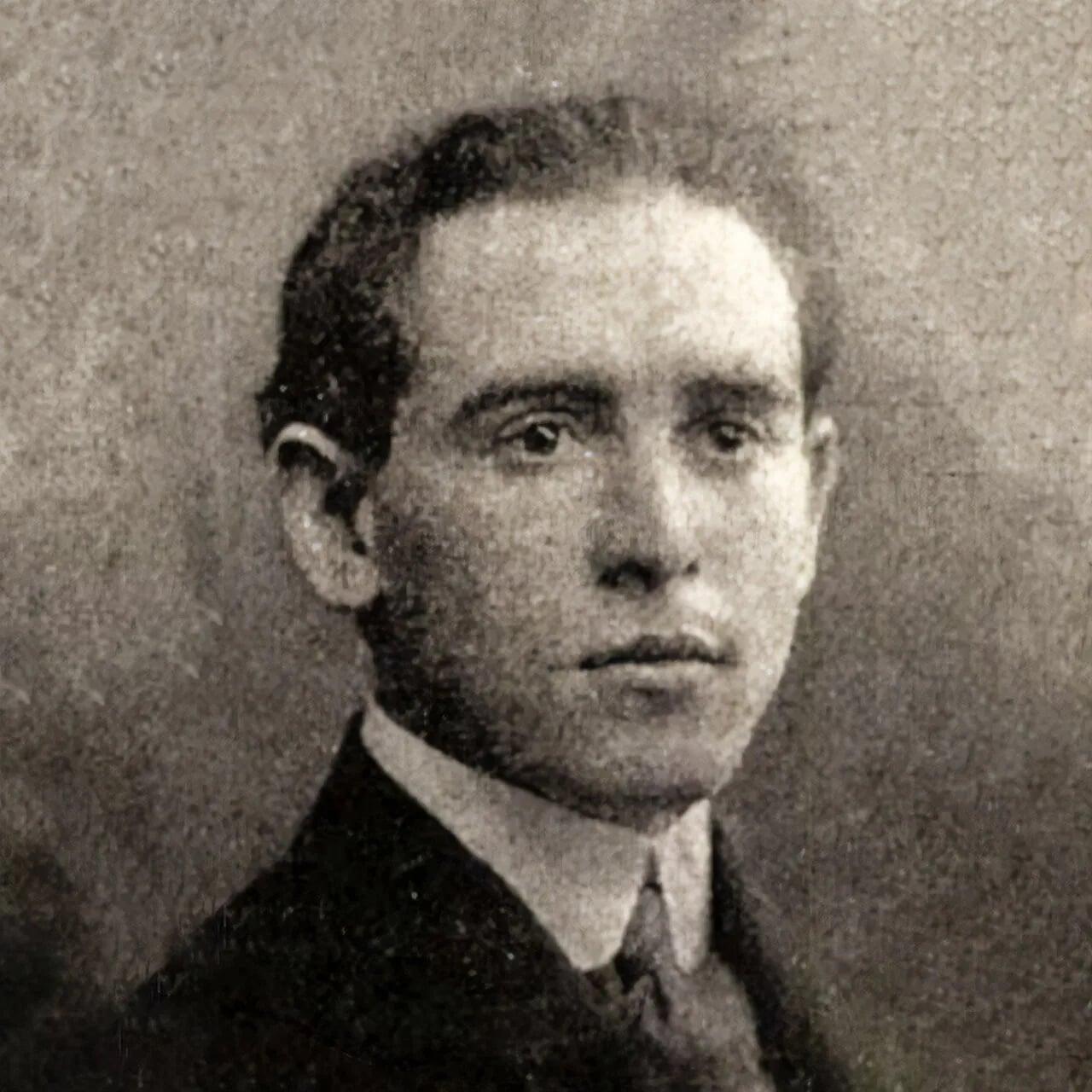 Porträt von Paul Acél (1885–1949) – Gedenkseite