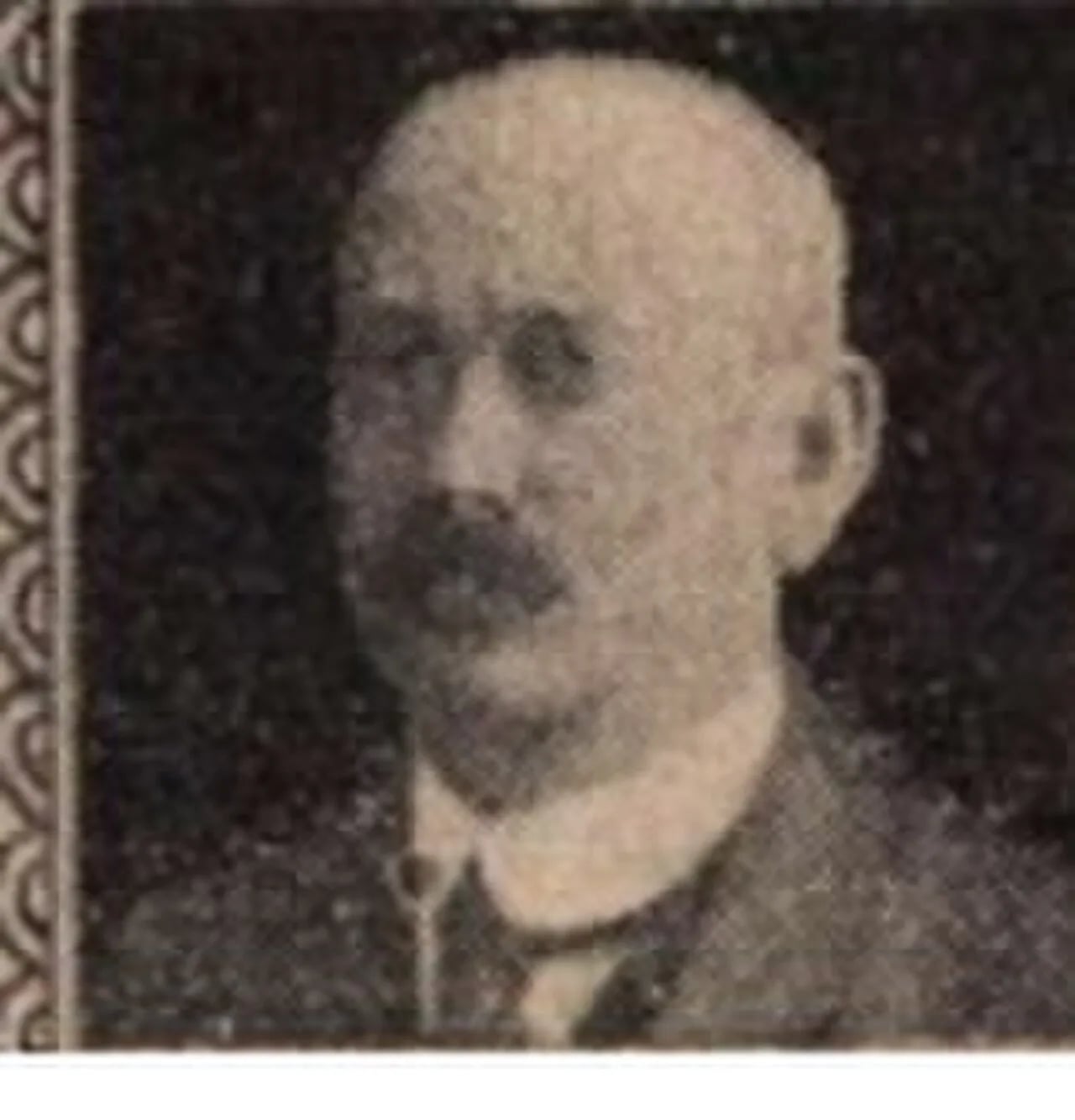 Portrait of Mihály Balla (1862–1955) – memorial page